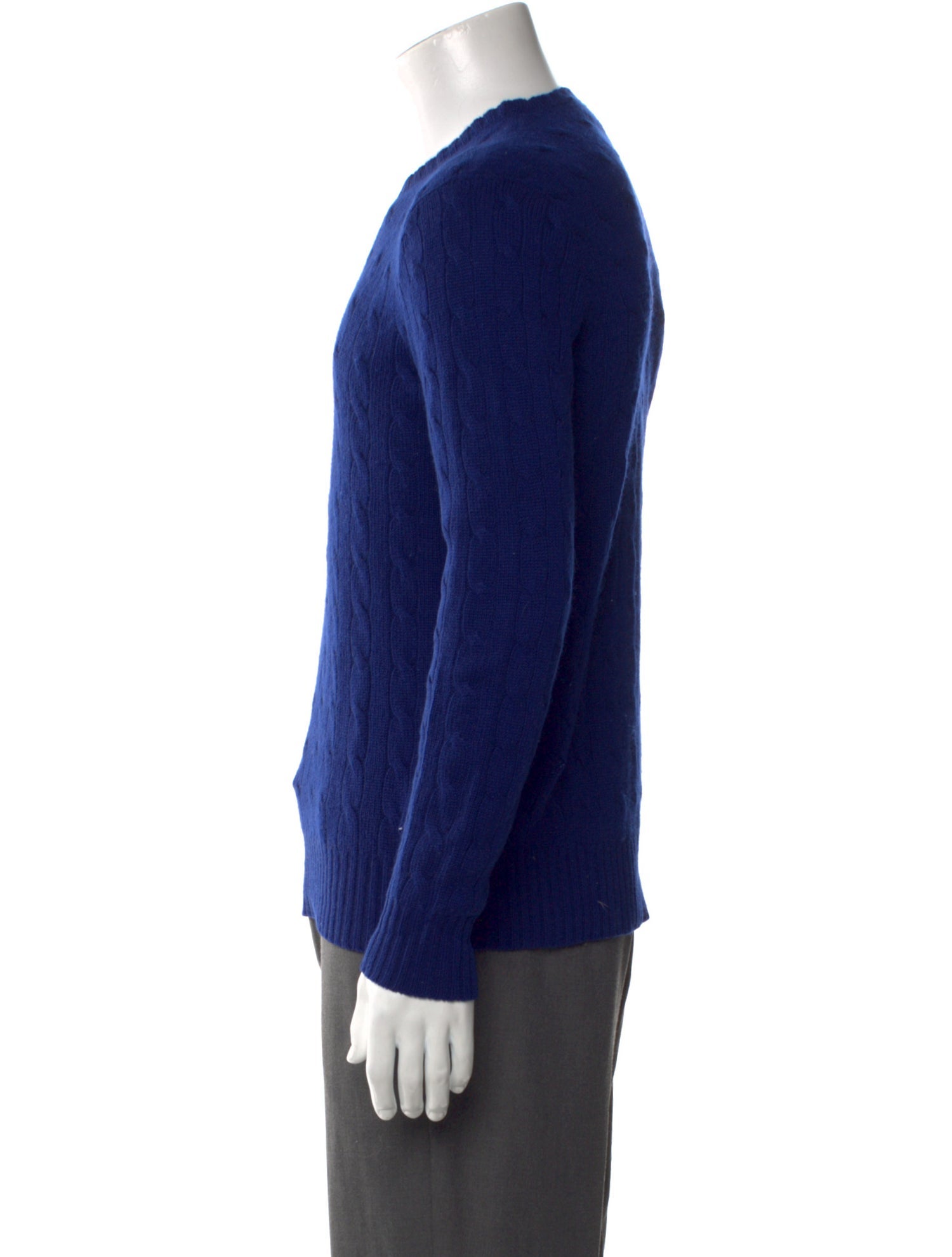 Polo Ralph Lauren Cashmere Crew Neck Pullover