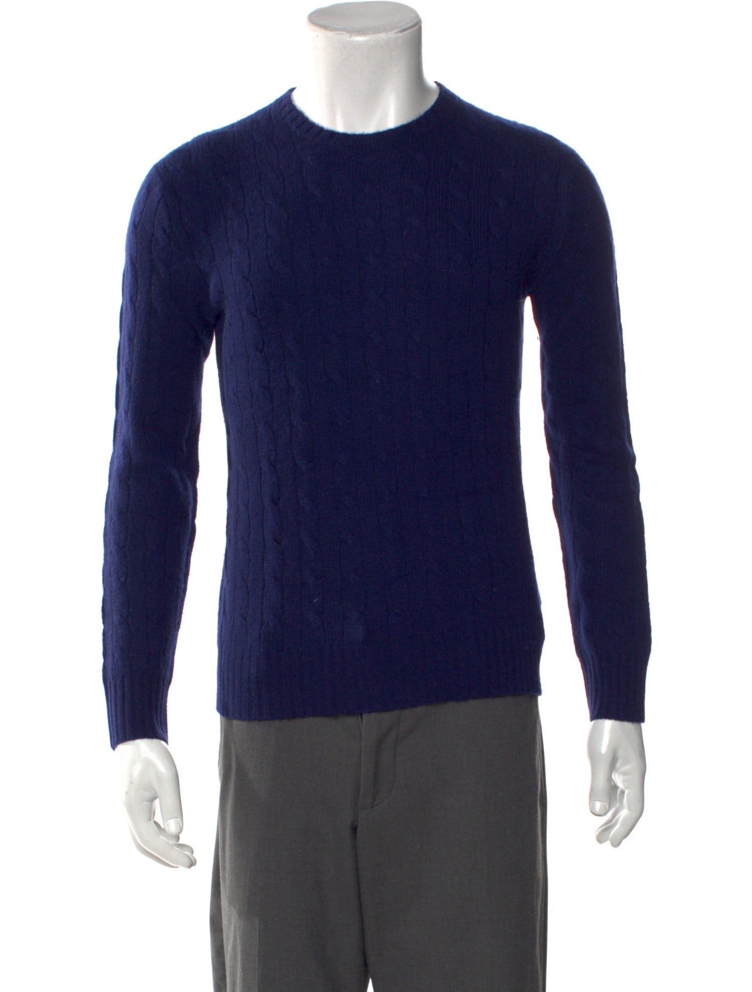 Polo Ralph Lauren Cashmere Crew Neck Pullover