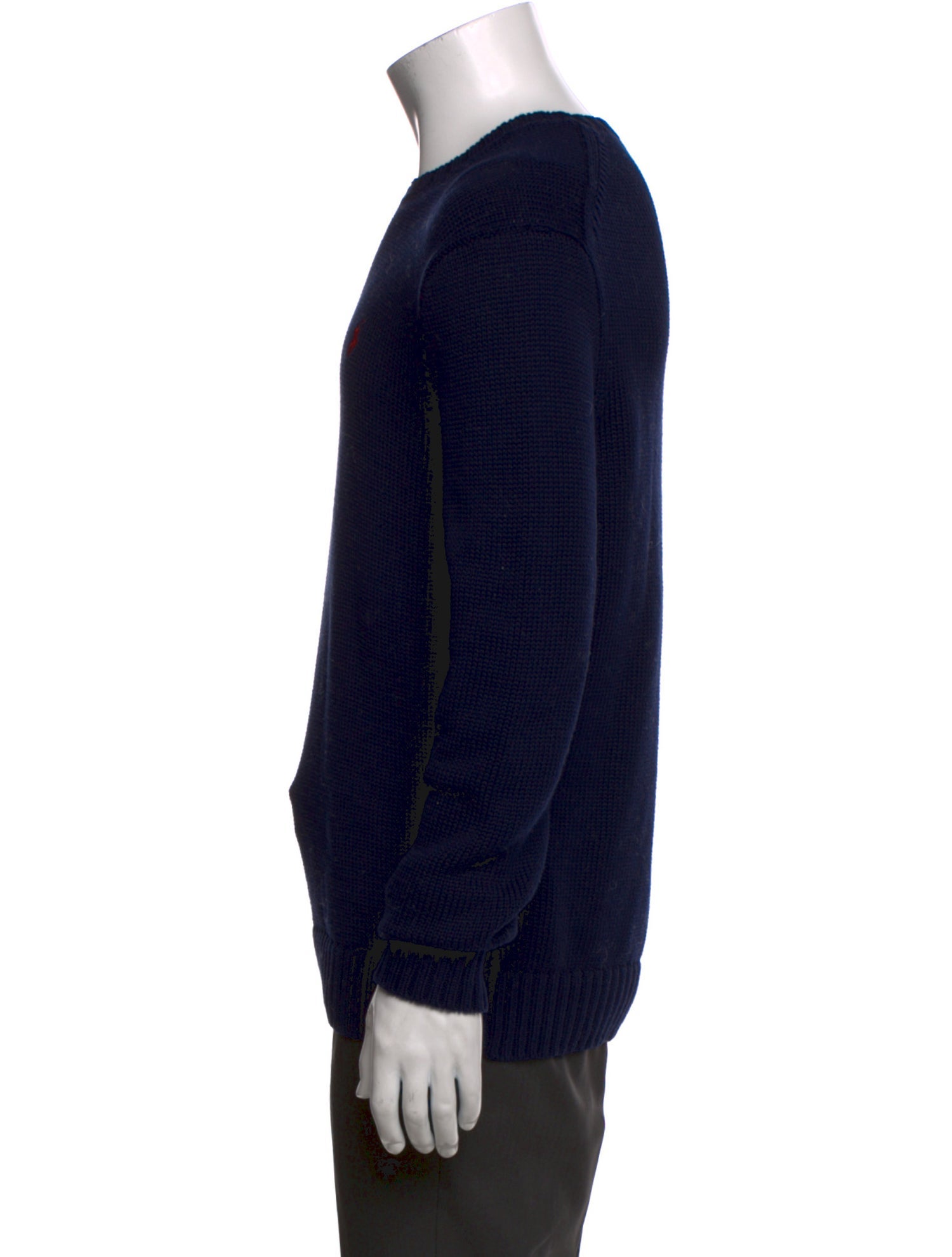 Polo Ralph Lauren Crew Neck Long Sleeve Pullover