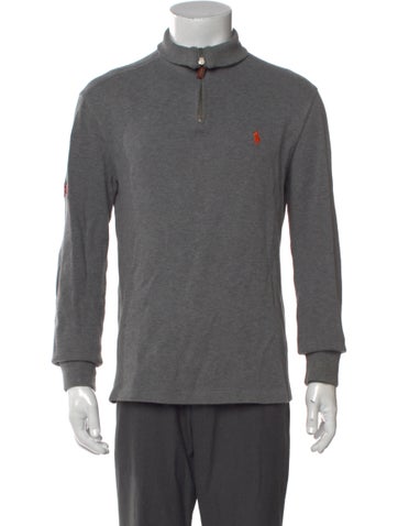 Polo Ralph Lauren Sweaters Mock Neck Long Sleeve Sweater S