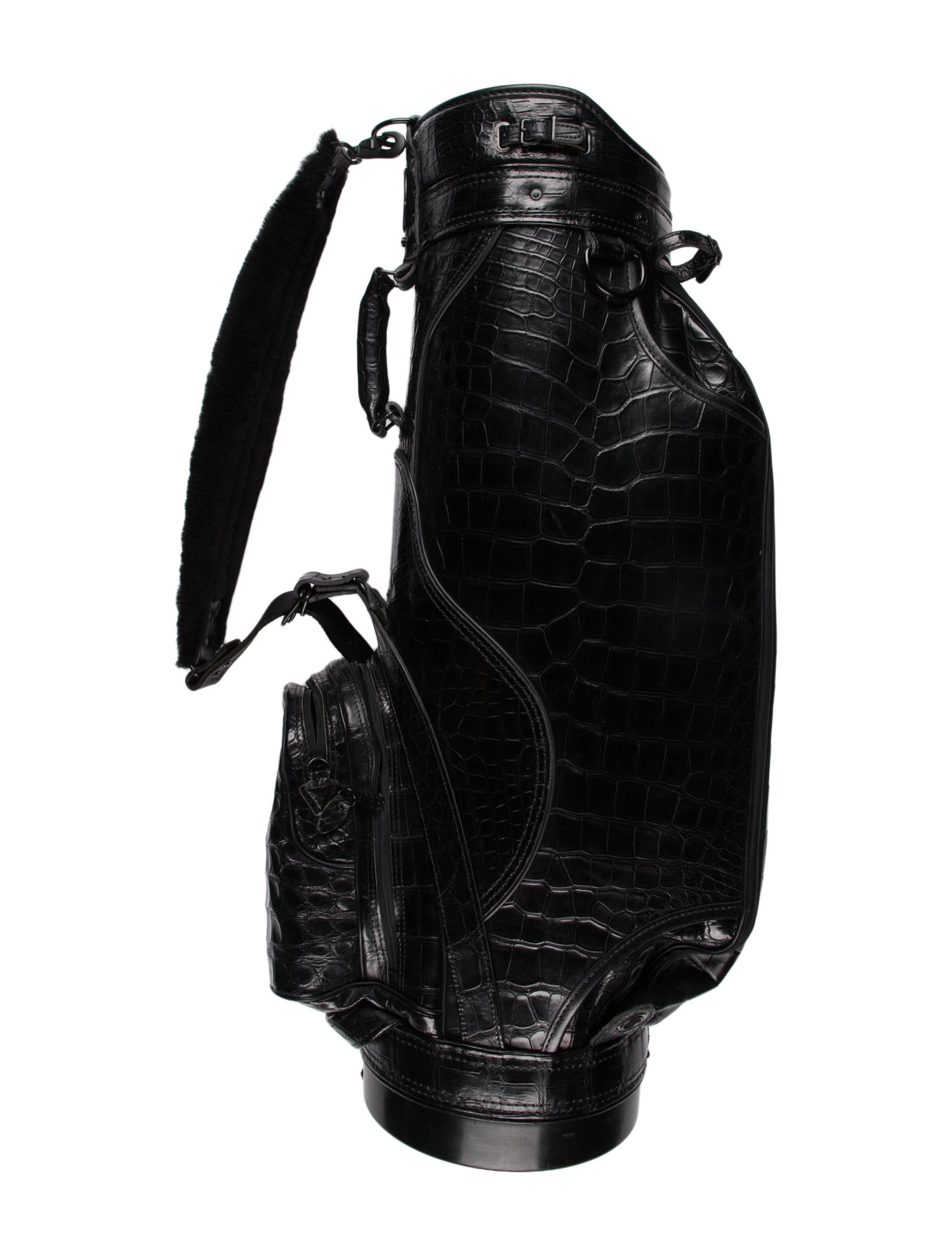Polo Ralph Lauren Crocodile Golf Bag