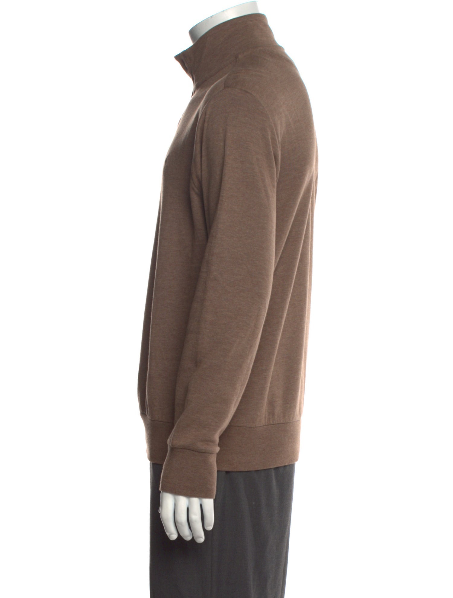 Polo Ralph Lauren Turtleneck Long Sleeve Polo Sweater