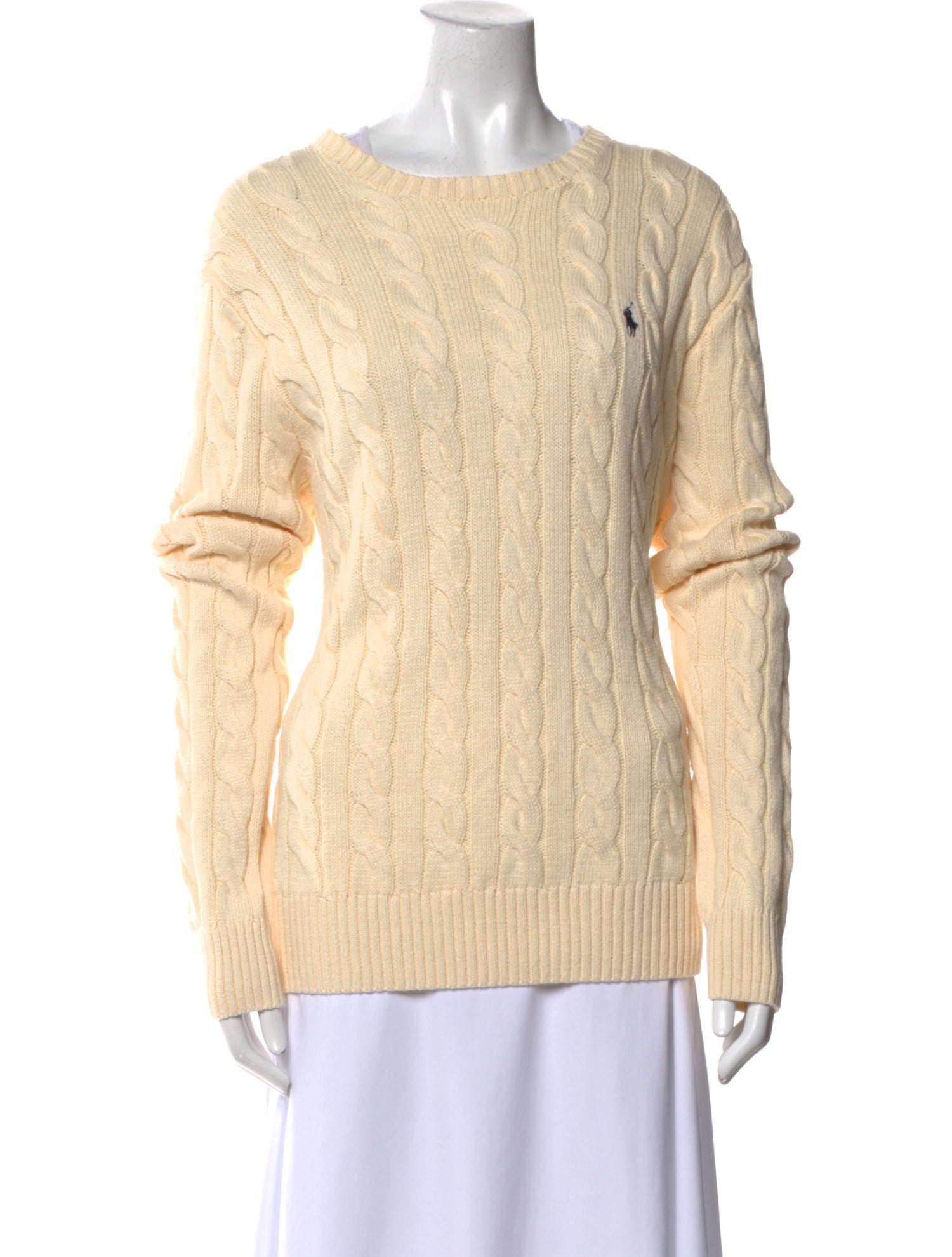 Polo Ralph Lauren Crew Neck Sweater