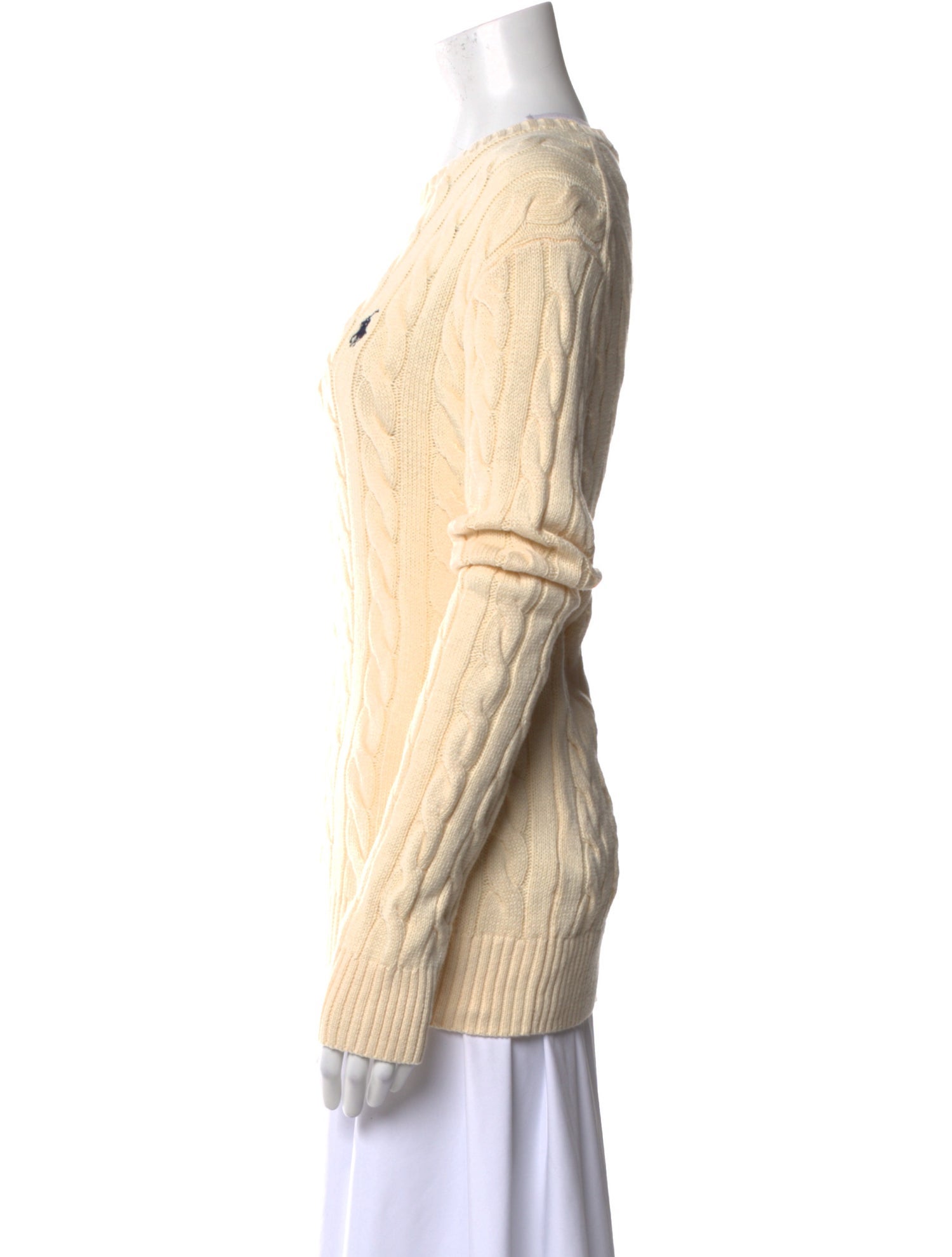 Polo Ralph Lauren Crew Neck Sweater