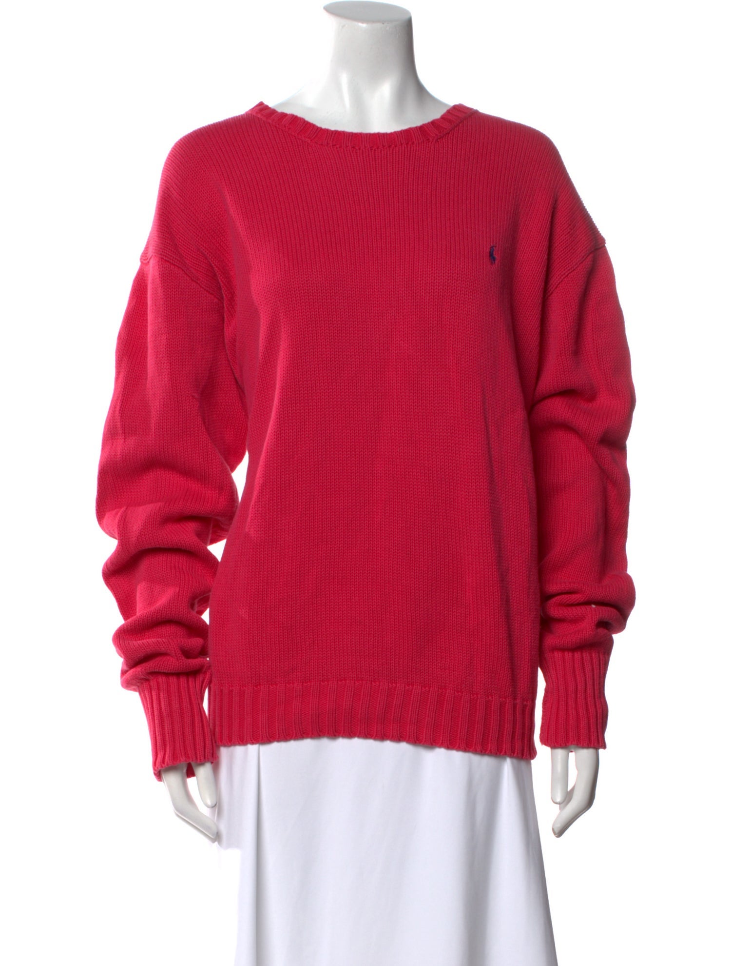 Polo Ralph Lauren Scoop Neck Sweater