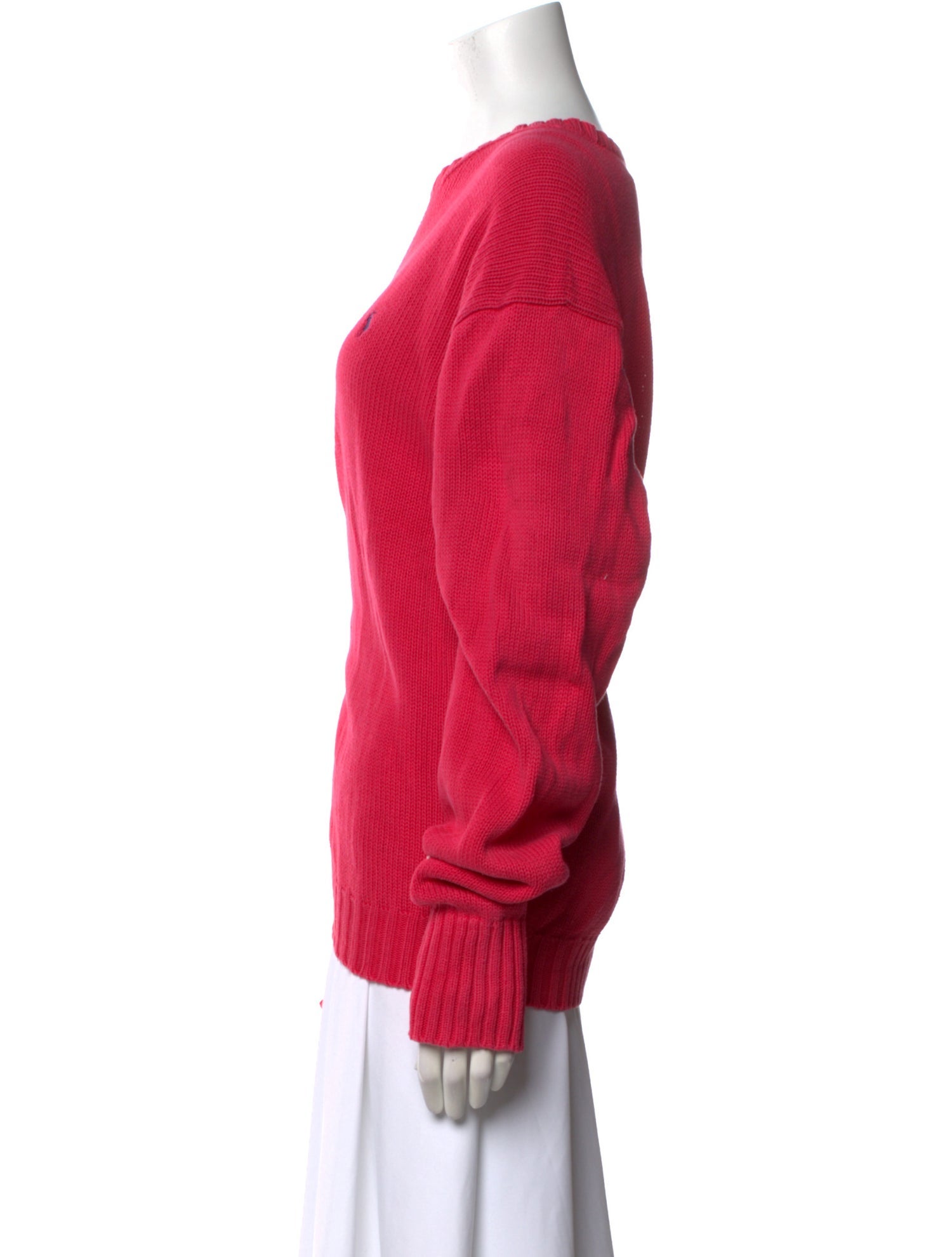 Polo Ralph Lauren Scoop Neck Sweater