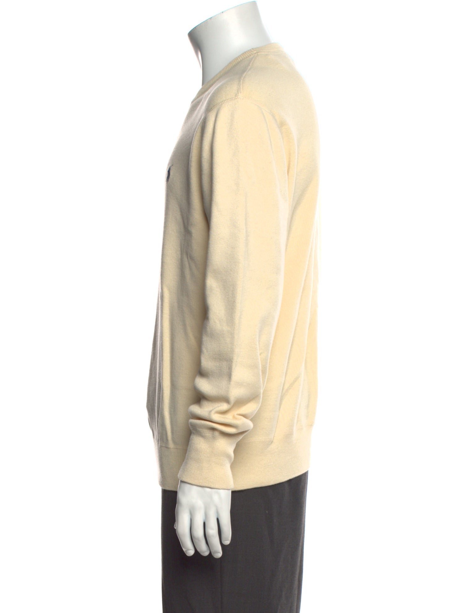 Polo Ralph Lauren Crew Neck Long Sleeve Pullover