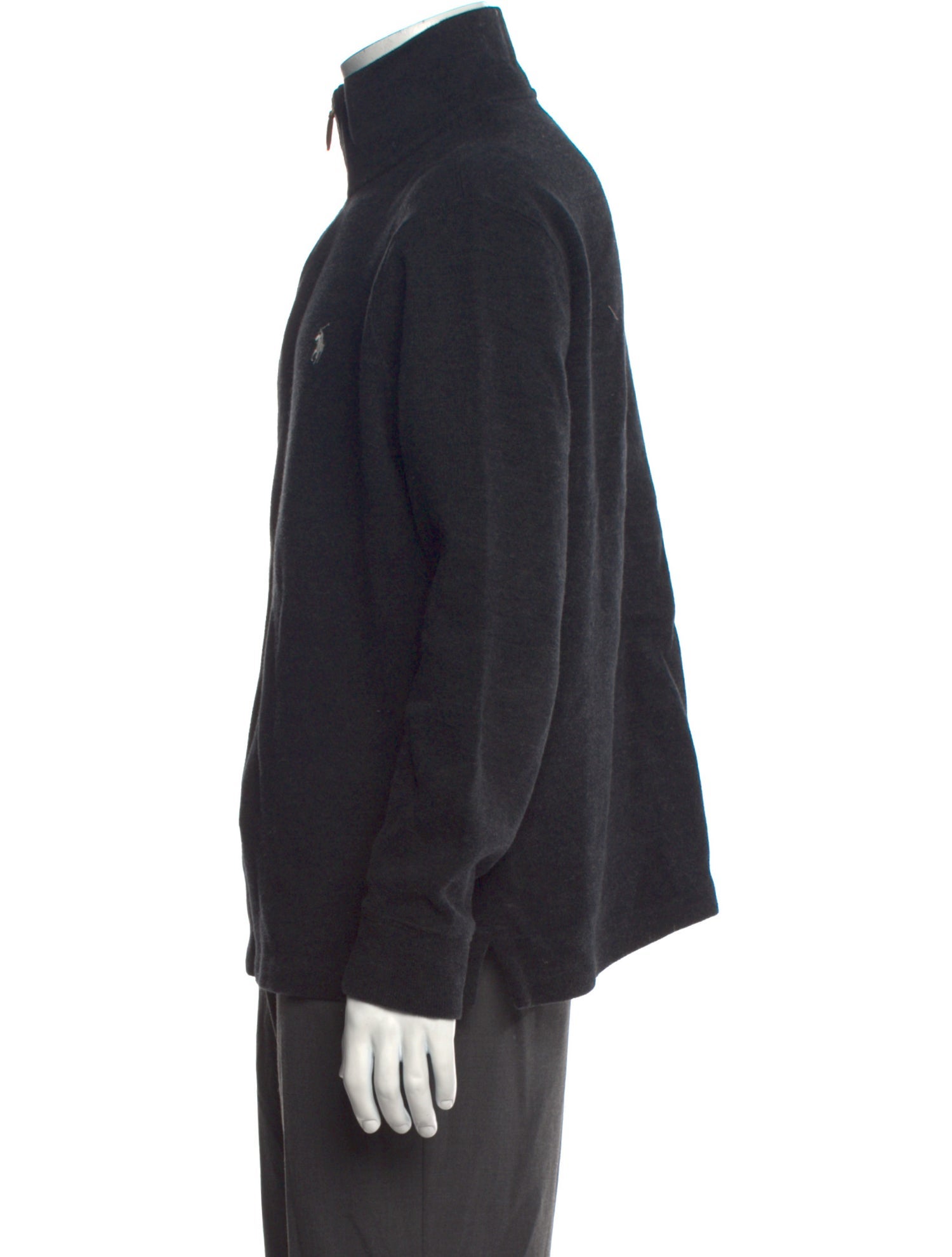 Polo Ralph Lauren Turtleneck Long Sleeve Polo Sweater