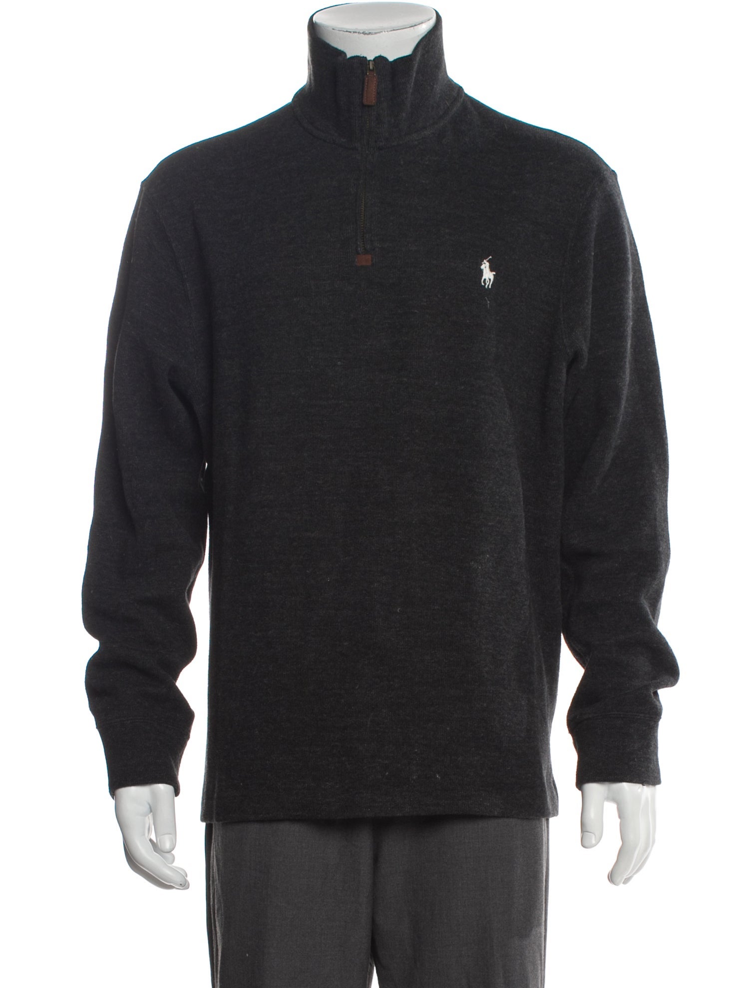 Polo Ralph Lauren Turtleneck Long Sleeve Polo Sweater