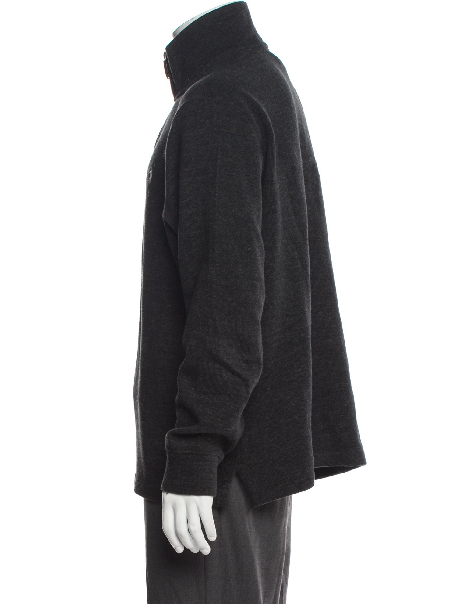 Polo Ralph Lauren Turtleneck Long Sleeve Polo Sweater