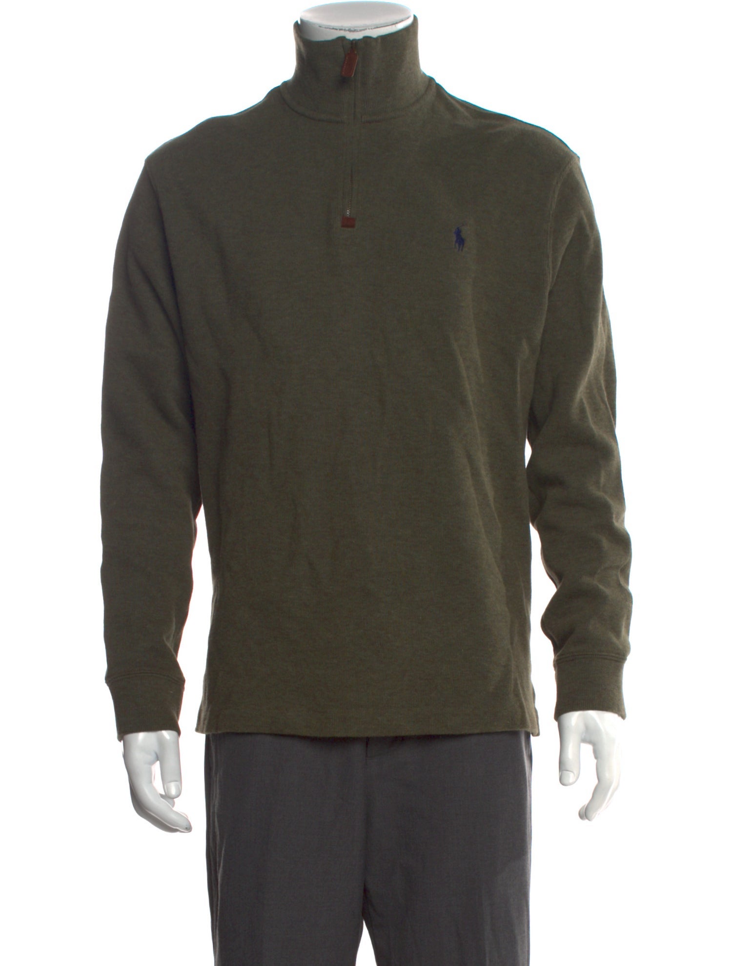 Polo Ralph Lauren Turtleneck Long Sleeve Pullover