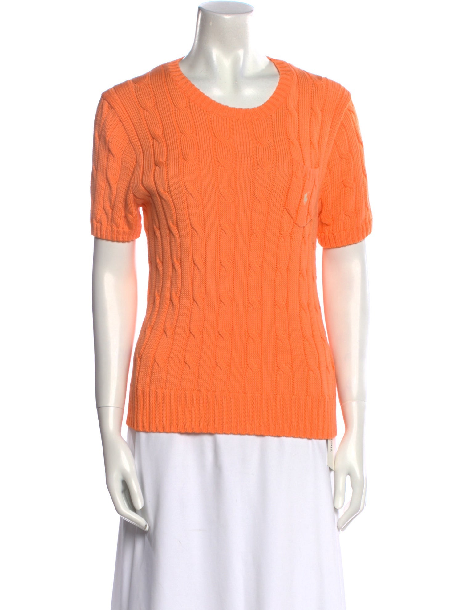 Polo Ralph Lauren Scoop Neck Sweater