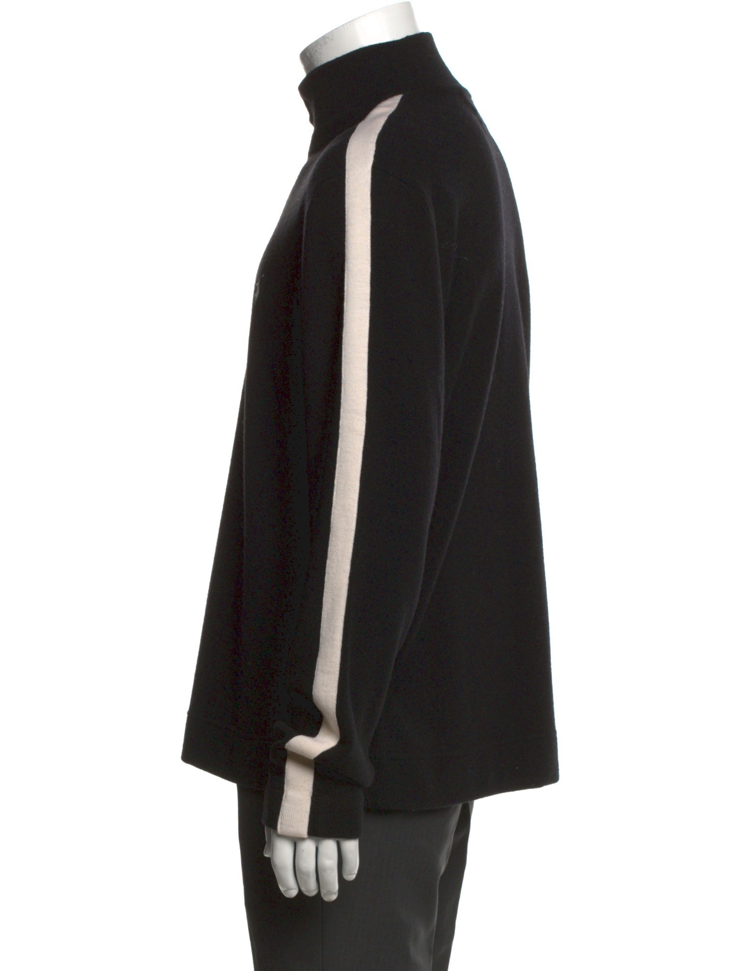 Polo Ralph Lauren Merino Wool Turtleneck Cardigan