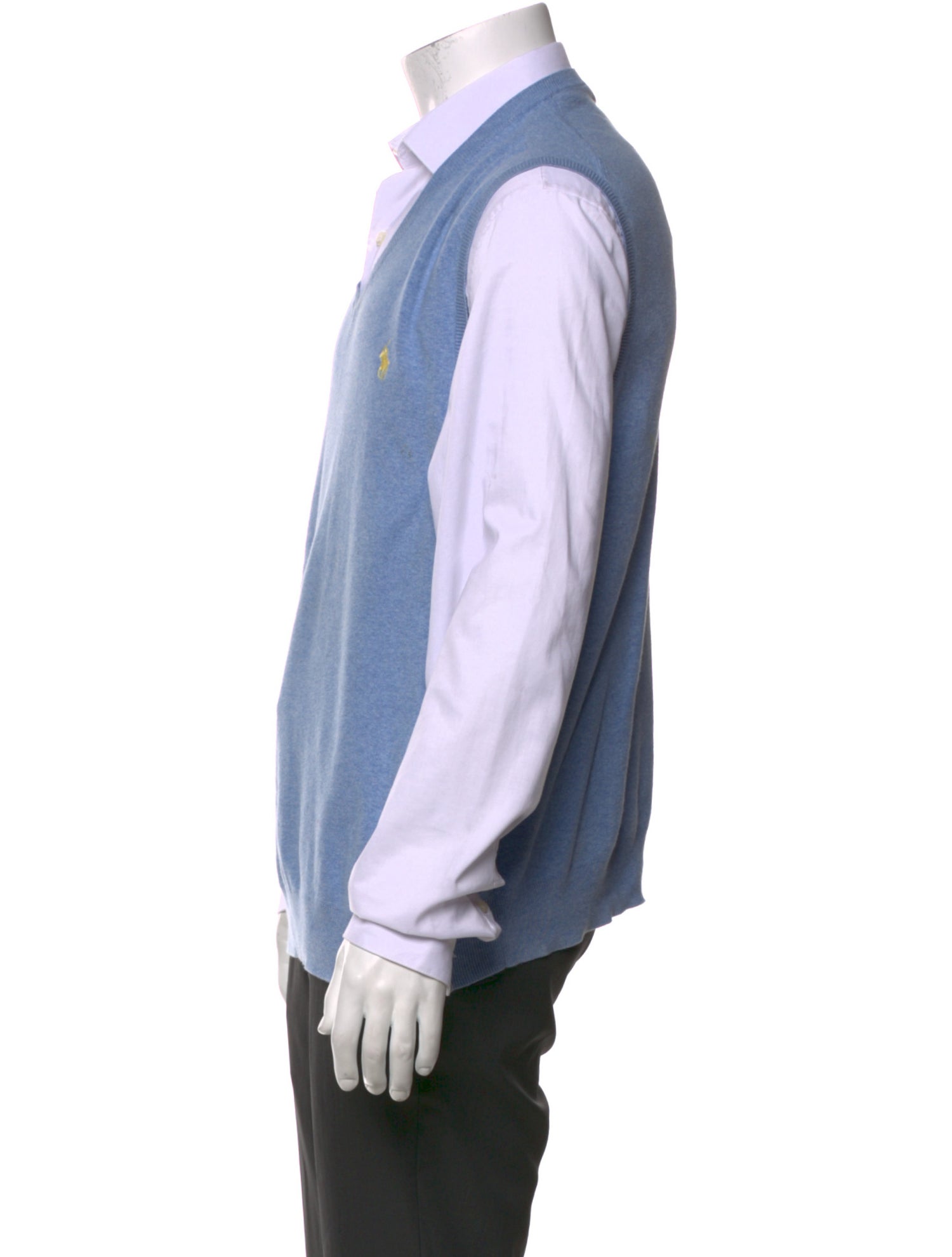 Polo Ralph Lauren V-Neck Sleeveless Sweater Vest