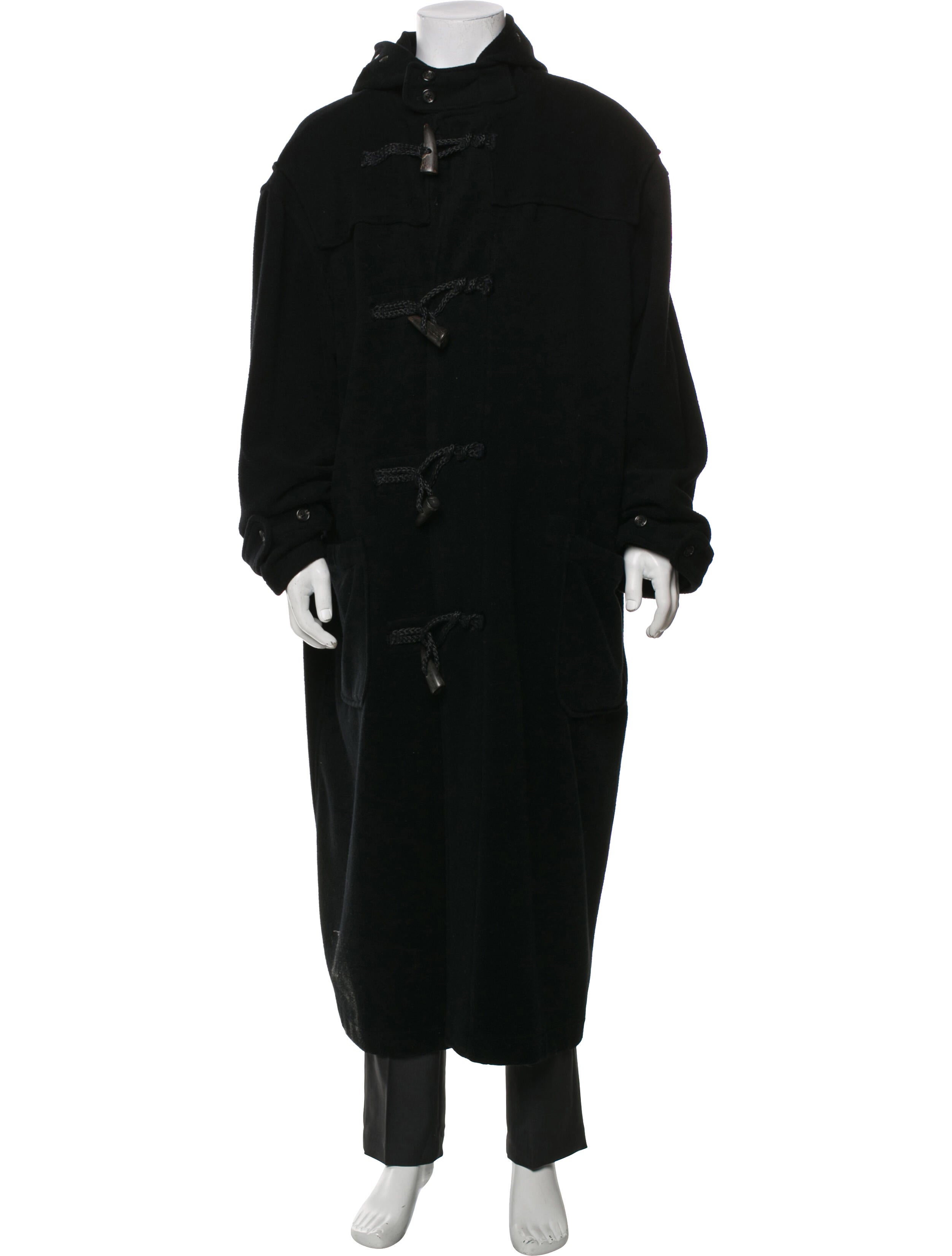 Polo Ralph Lauren Cashmere Parka