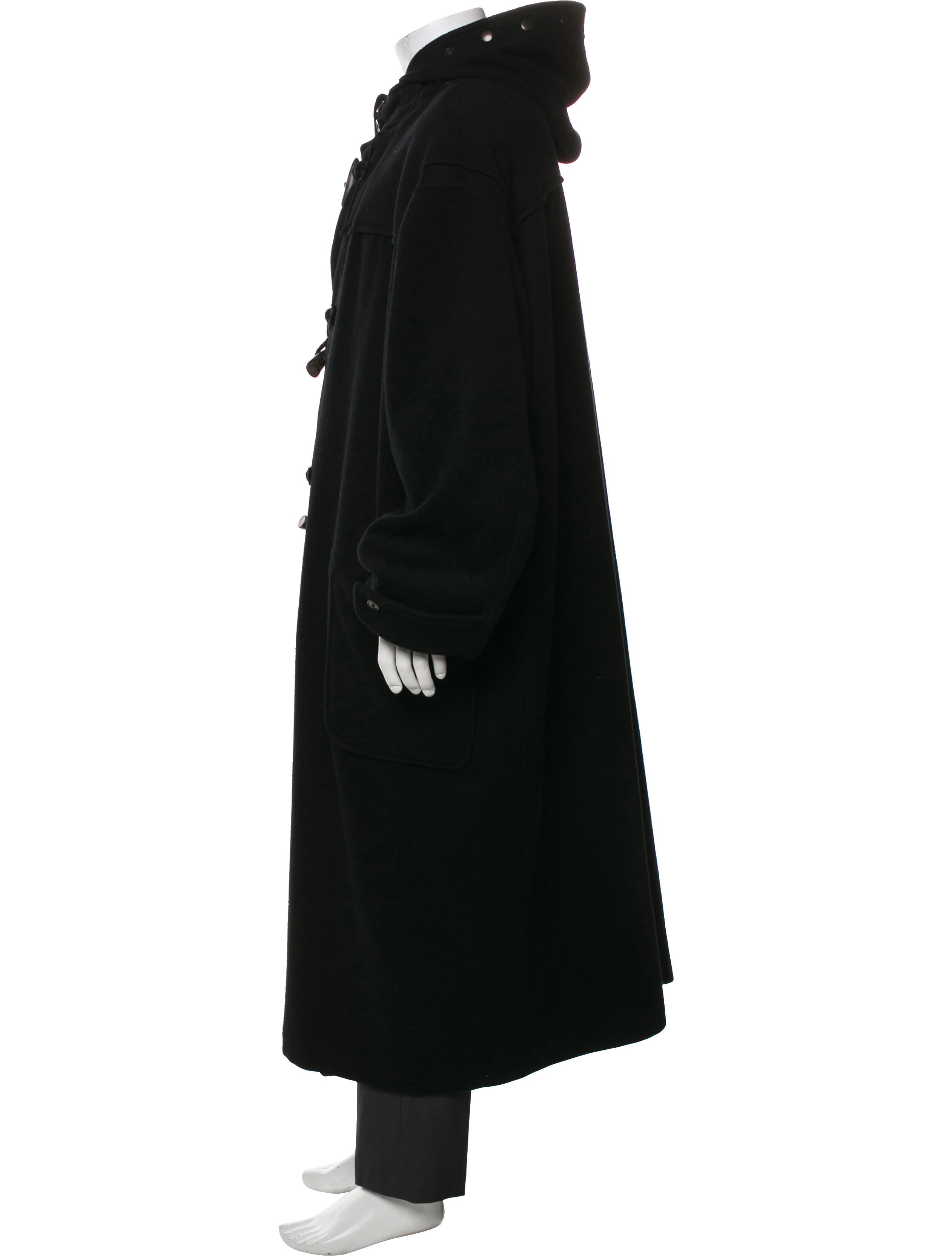 Polo Ralph Lauren Cashmere Parka