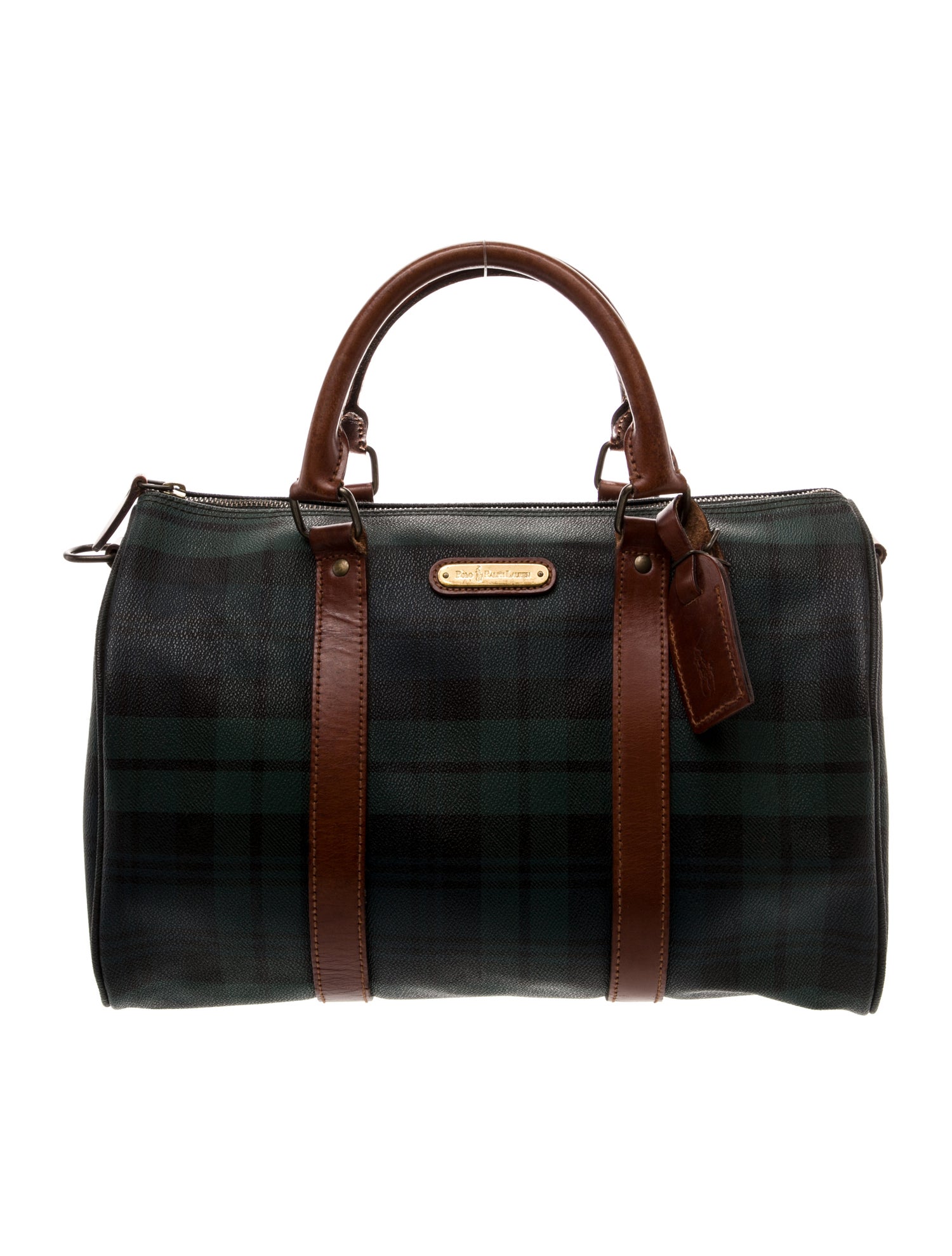 Polo Ralph Lauren Top Handle Bag