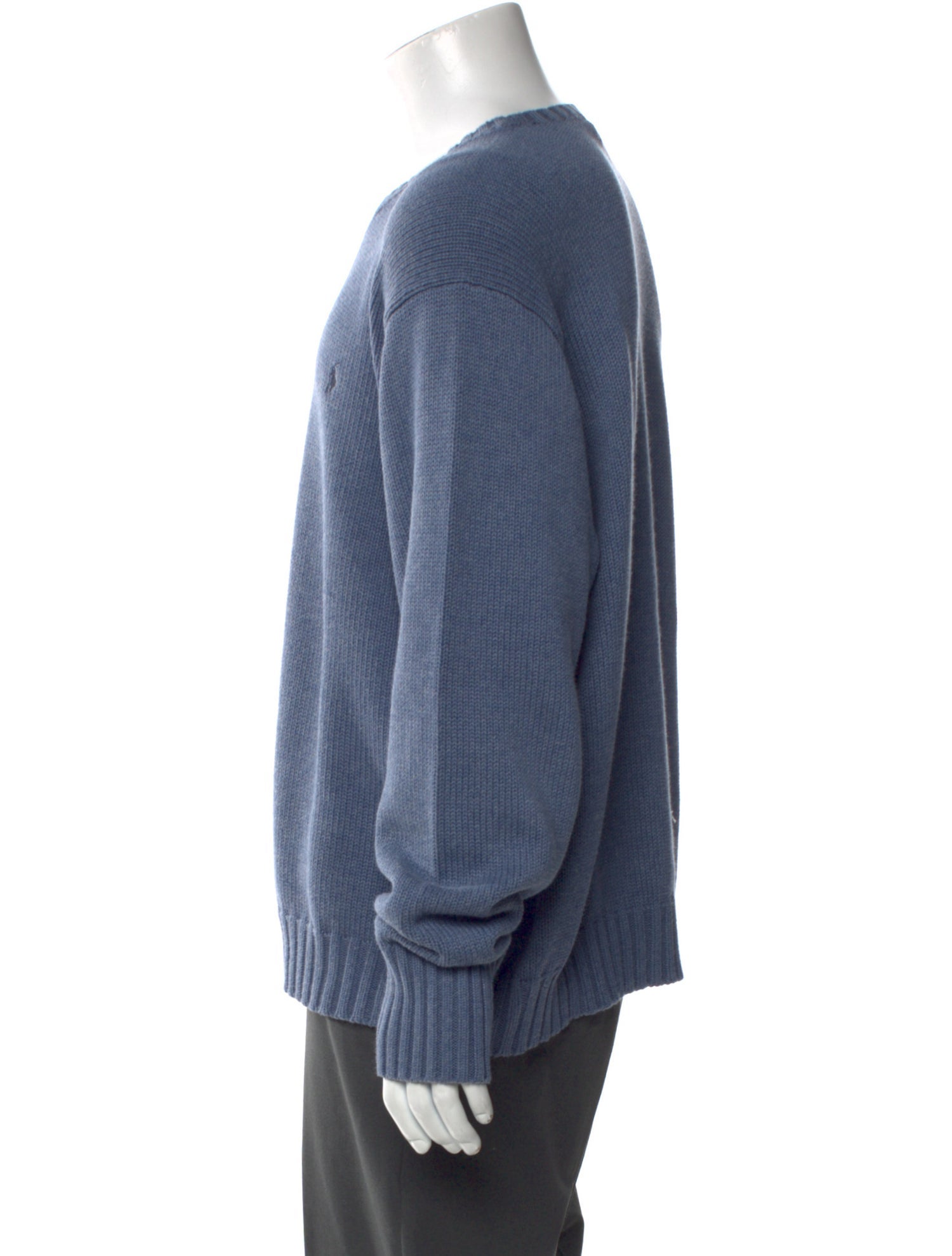 Polo Ralph Lauren Crew Neck Long Sleeve Pullover