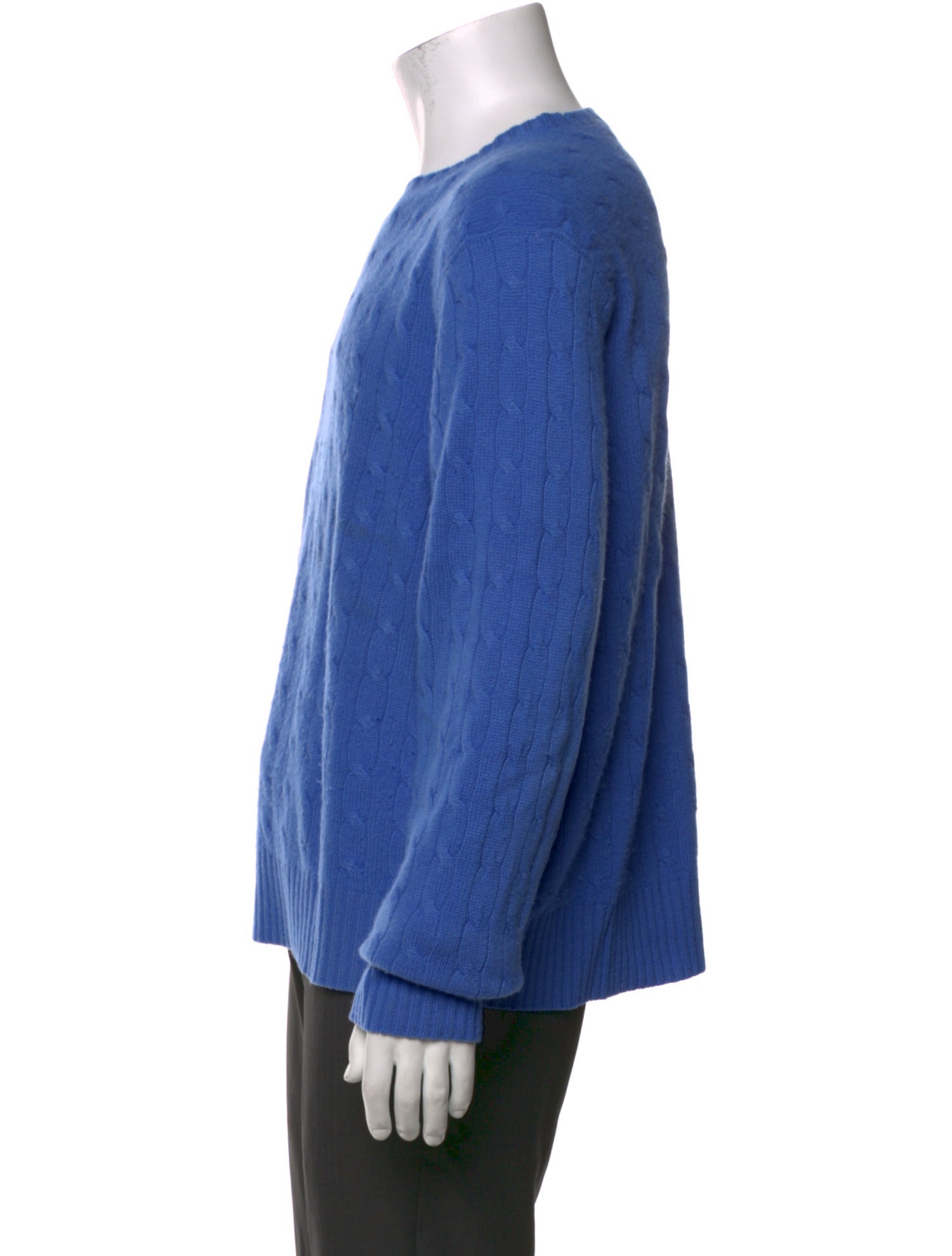 Polo Ralph Lauren Cashmere Crew Neck Pullover