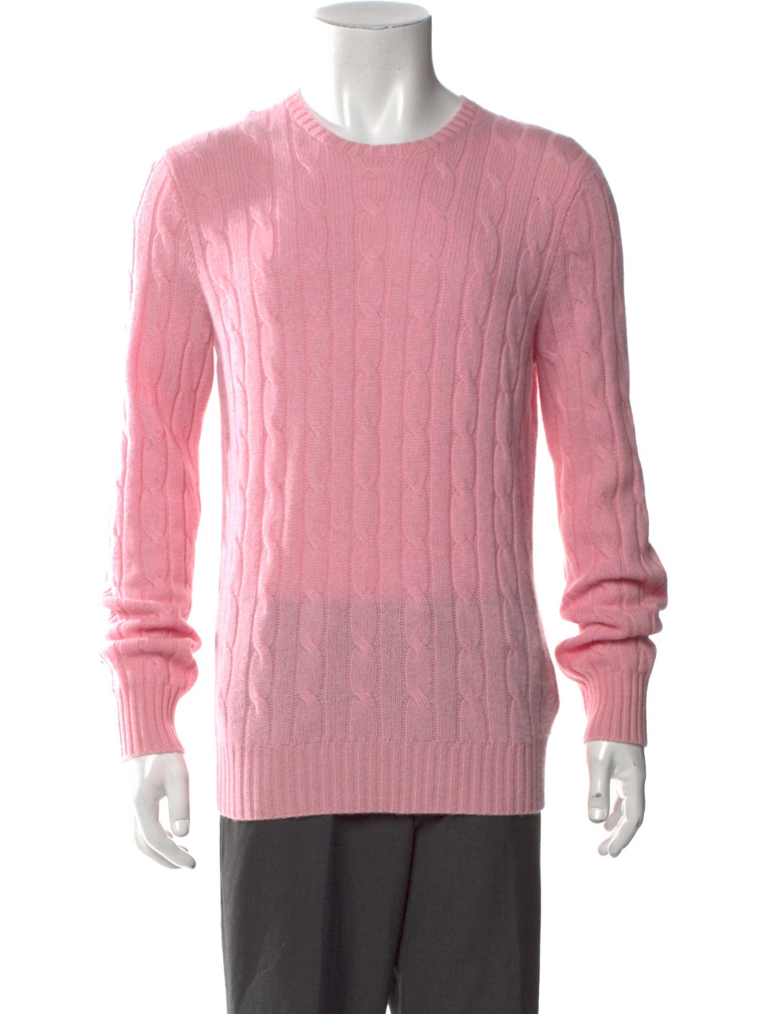 Polo Ralph Lauren Cashmere Crew Neck Pullover