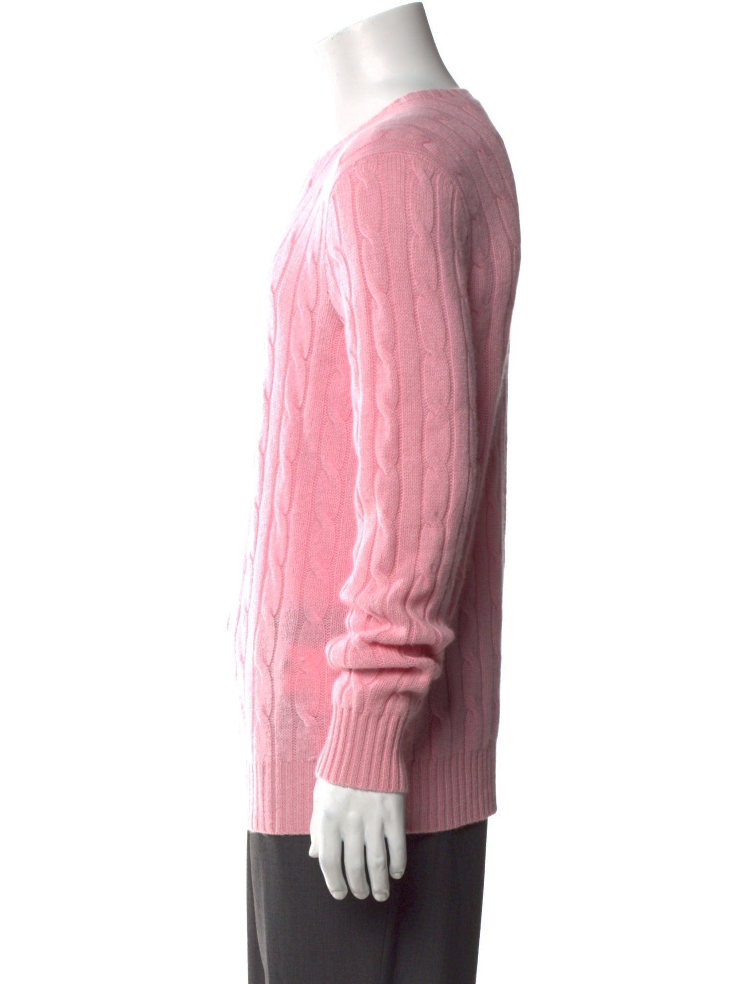 Polo Ralph Lauren Cashmere Crew Neck Pullover