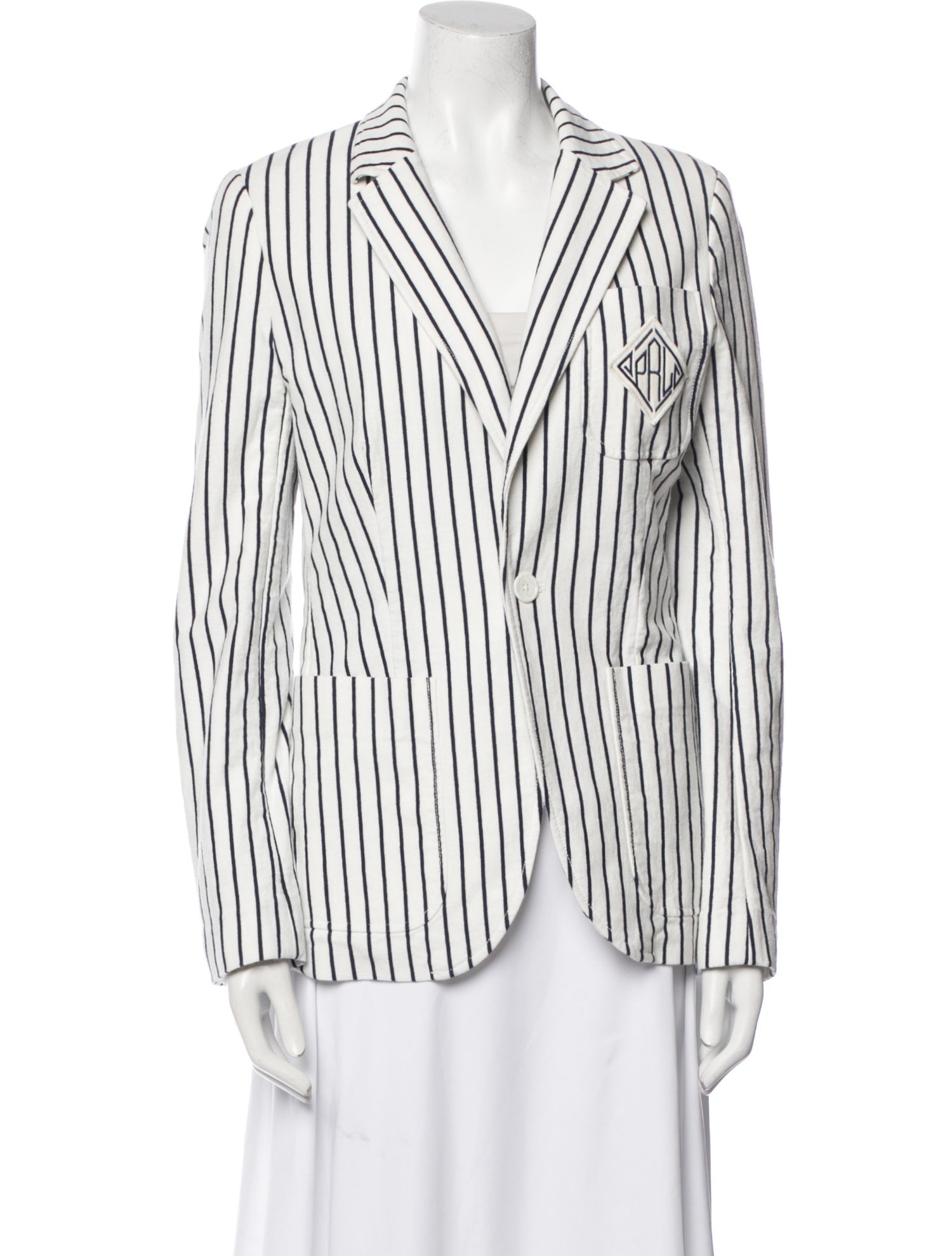 Polo Ralph Lauren Striped Blazer