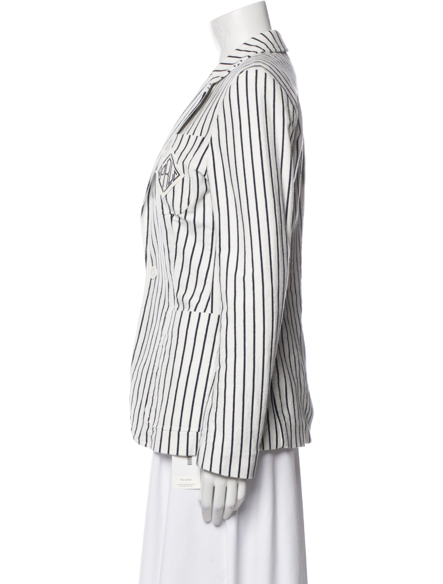 Polo Ralph Lauren Striped Blazer