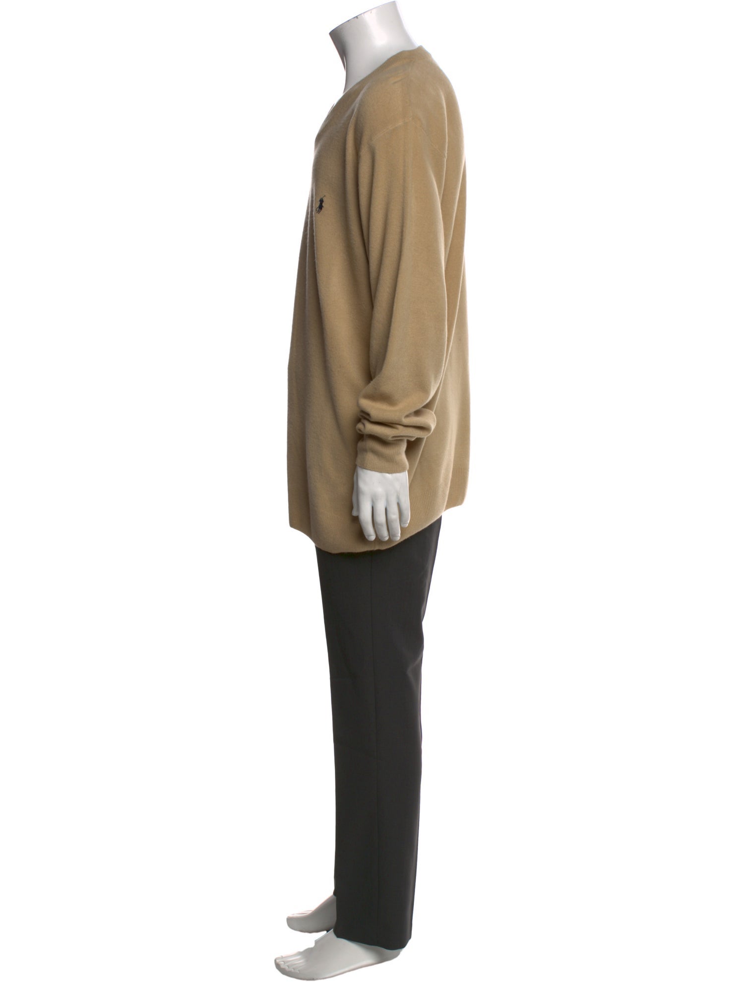 Polo Ralph Lauren Cashmere V-Neck Pullover