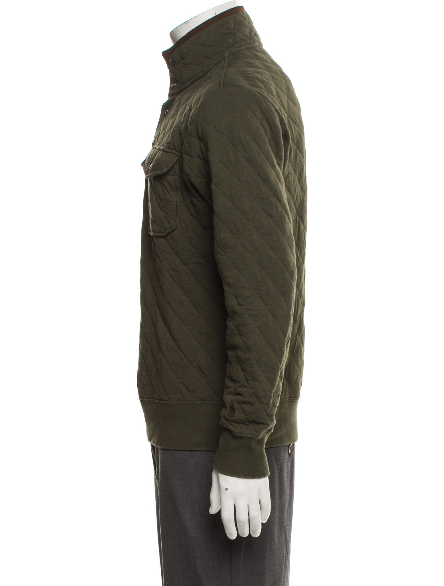 Polo Ralph Lauren Turtleneck Long Sleeve Polo Sweater