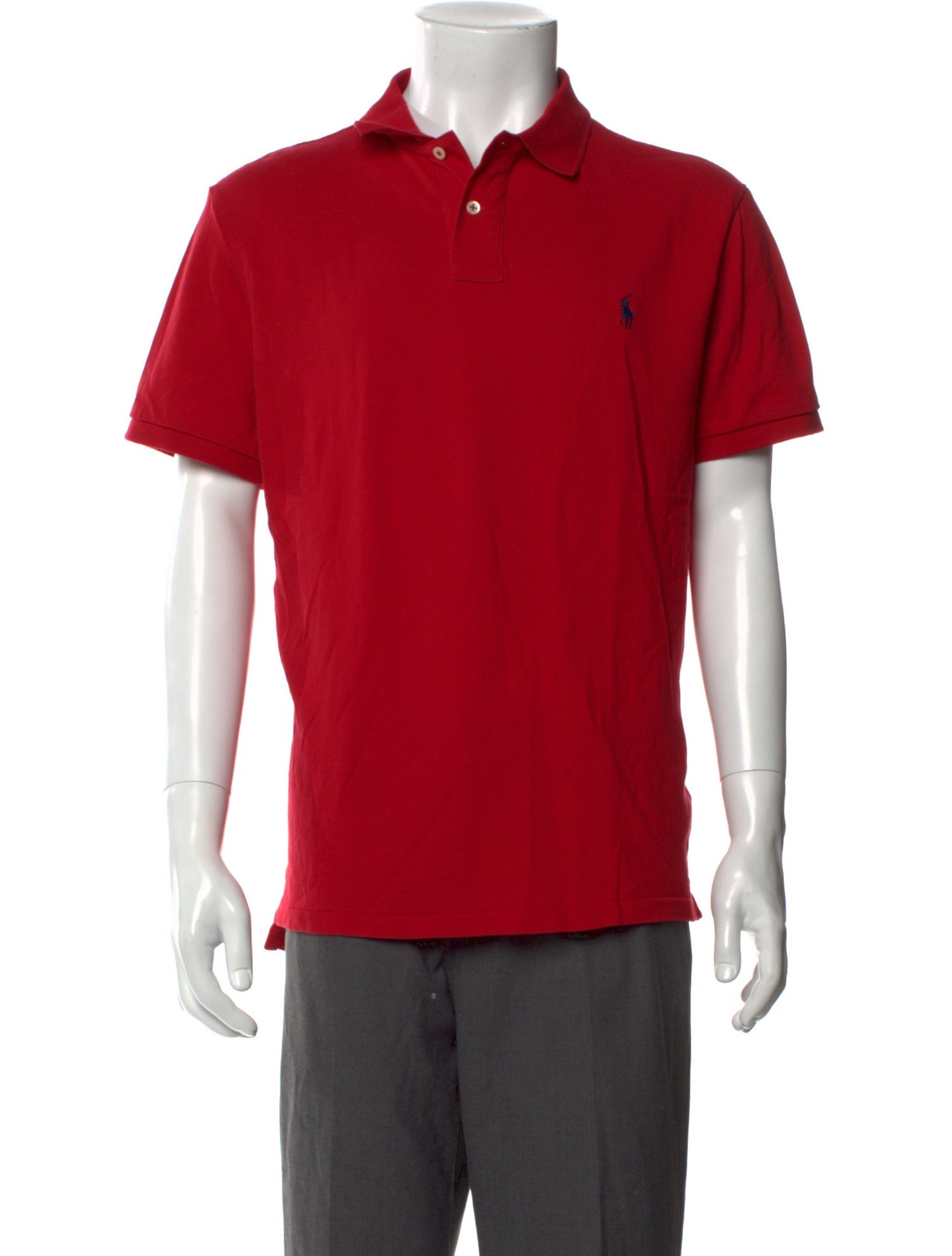 Polo Ralph Lauren Collar Short Sleeve Polo Shirt