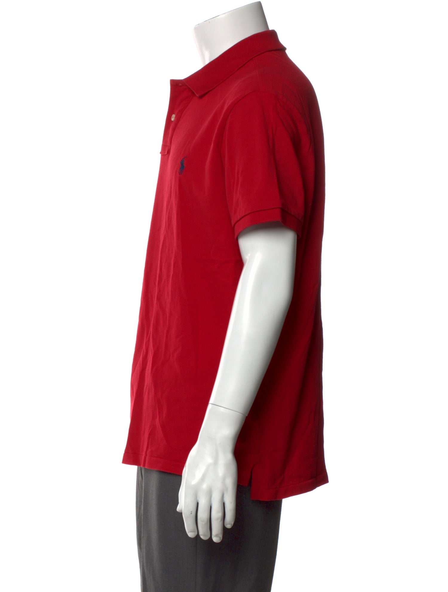 Polo Ralph Lauren Collar Short Sleeve Polo Shirt