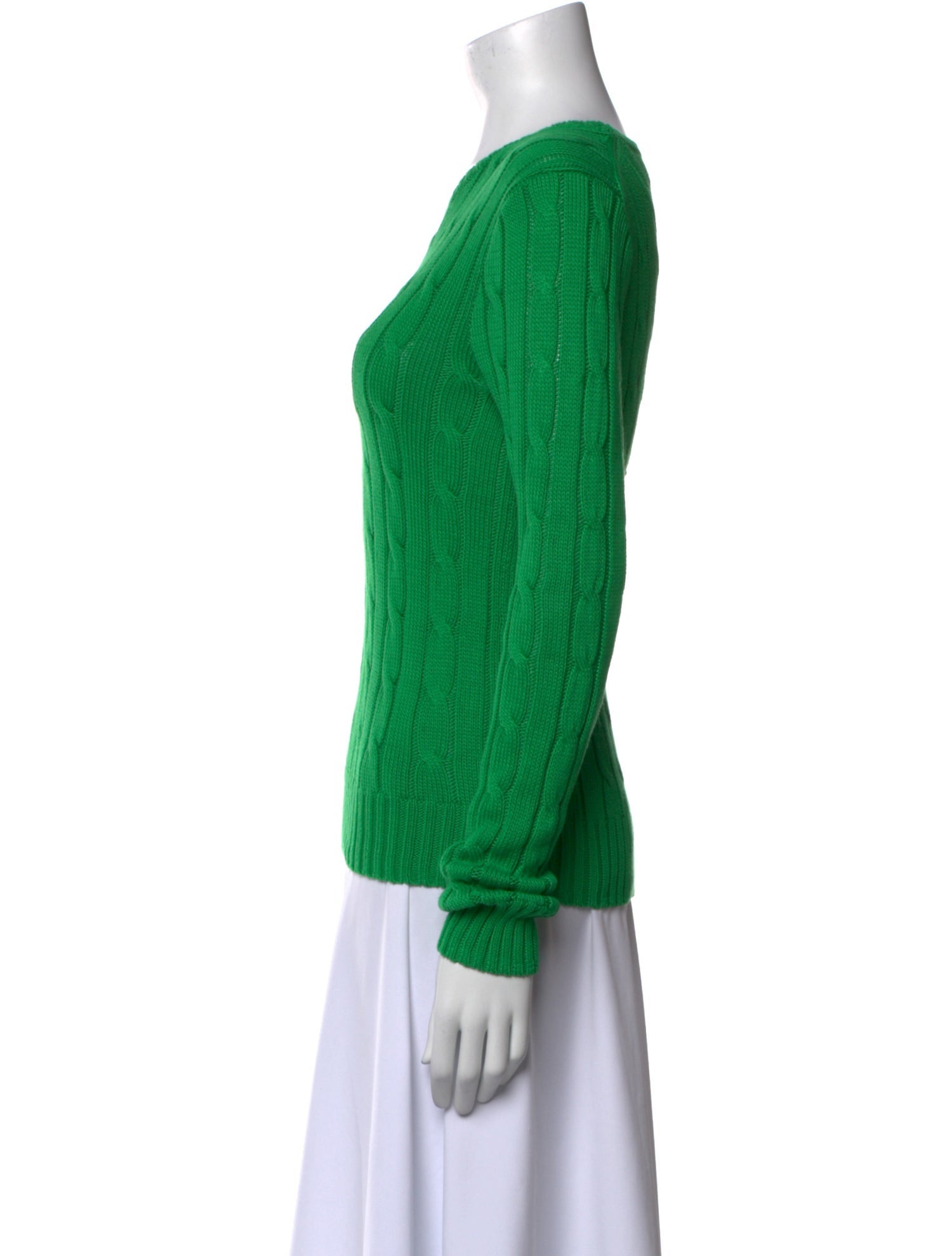 Polo Ralph Lauren Crew Neck Sweater w/ Tags