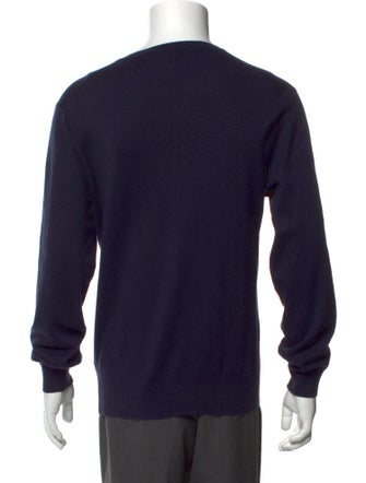 Polo Ralph Lauren V-Neck Long Sleeve Pullover