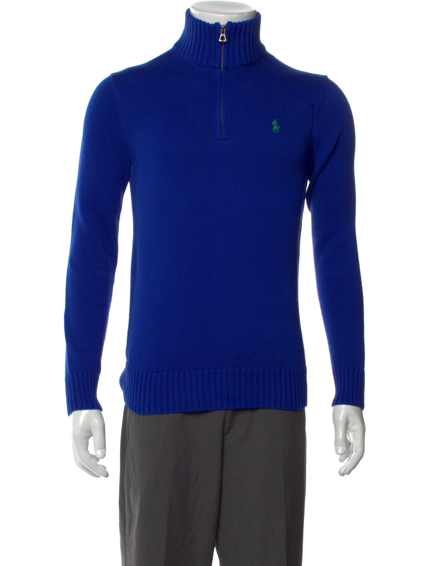Polo Ralph Lauren Turtleneck Long Sleeve Pullover