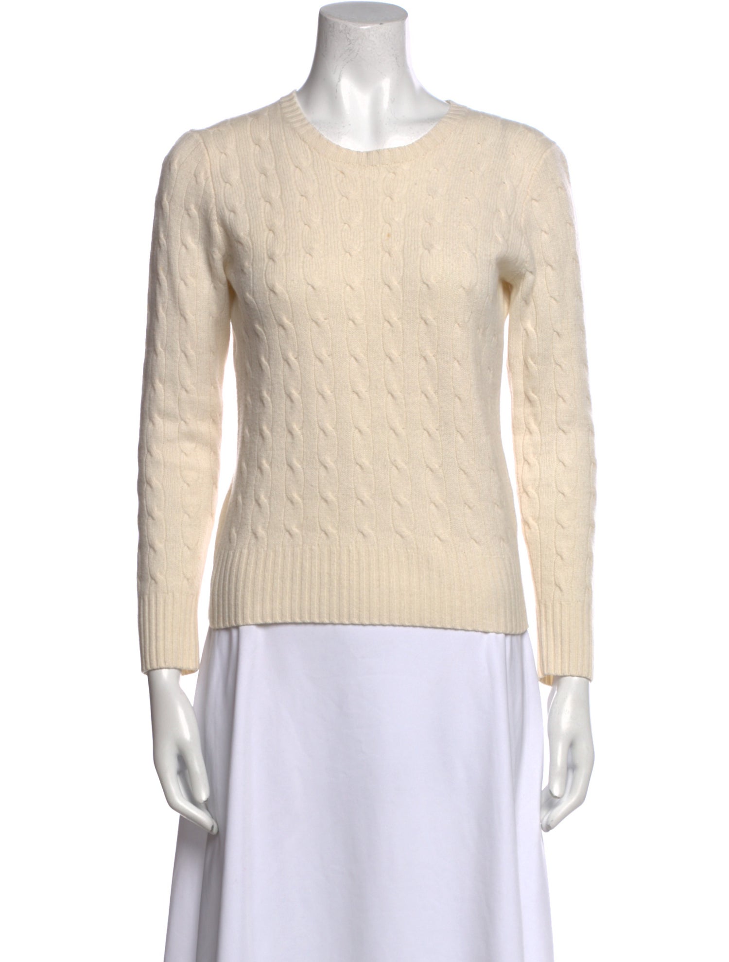 Polo Ralph Lauren Scoop Neck Sweater