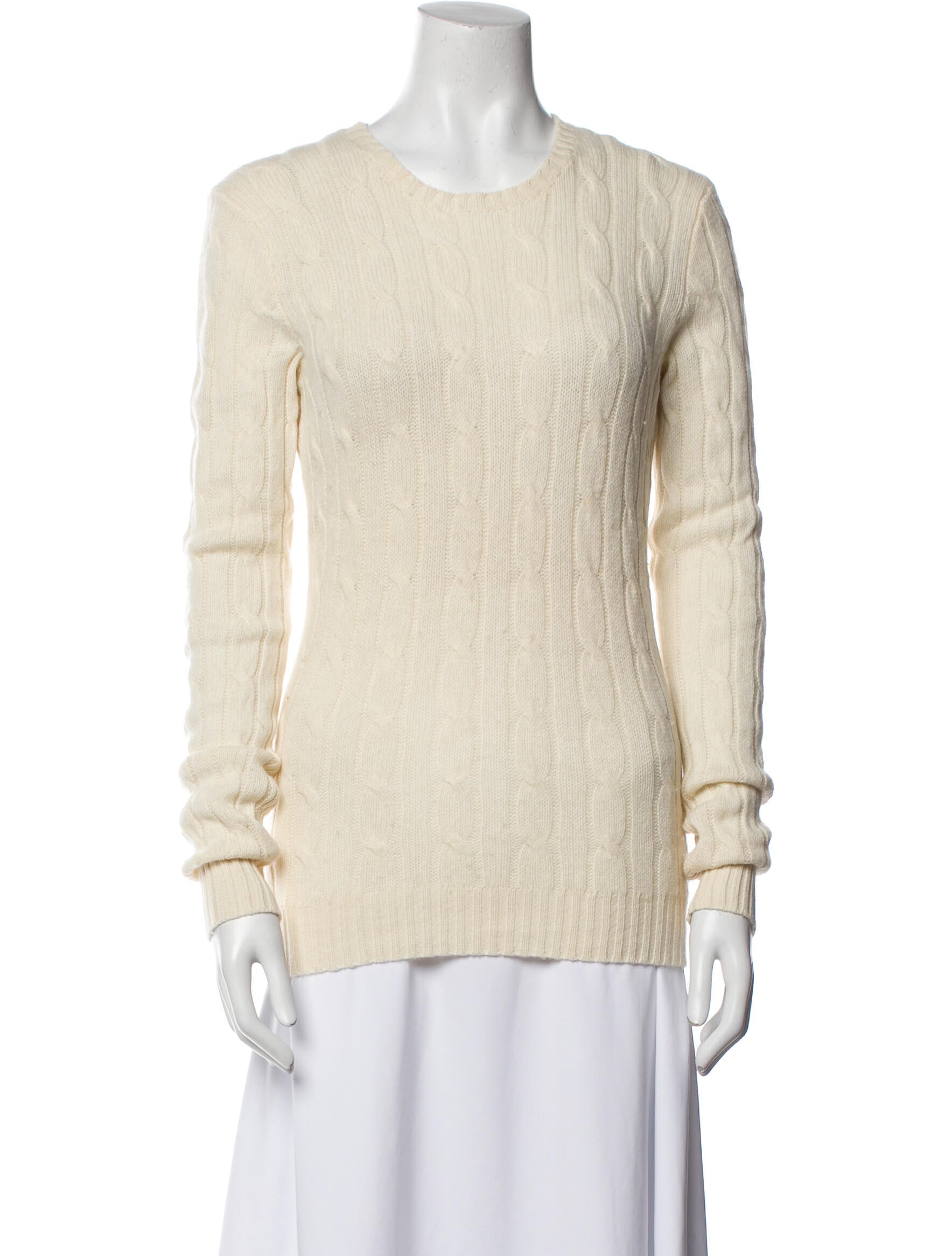 Polo Ralph Lauren Cashmere Crew Neck Sweater