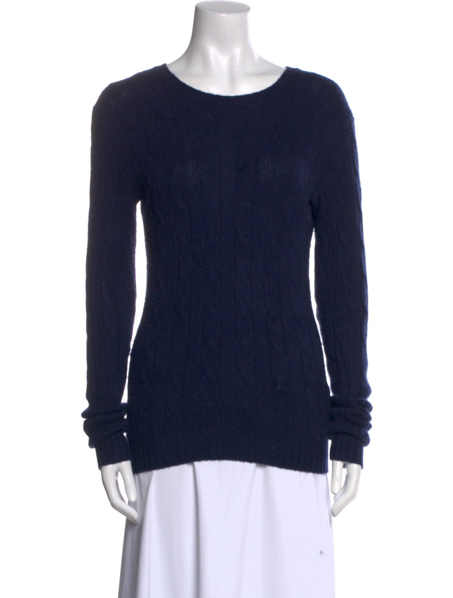 Polo Ralph Lauren Cashmere Scoop Neck Sweater