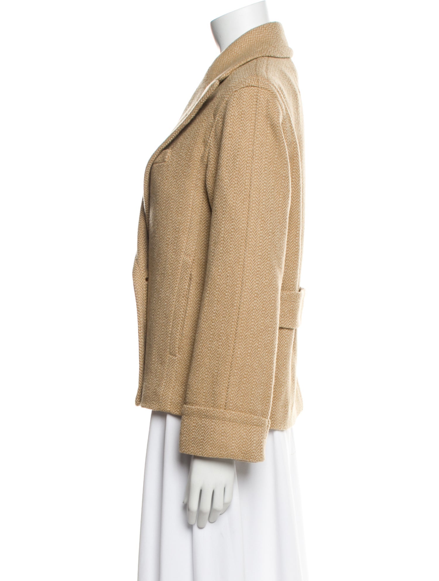 Polo Ralph Lauren Wool Blazer