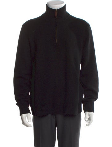 Polo Ralph Lauren Sweaters Cashmere Mock Neck Sweater L
