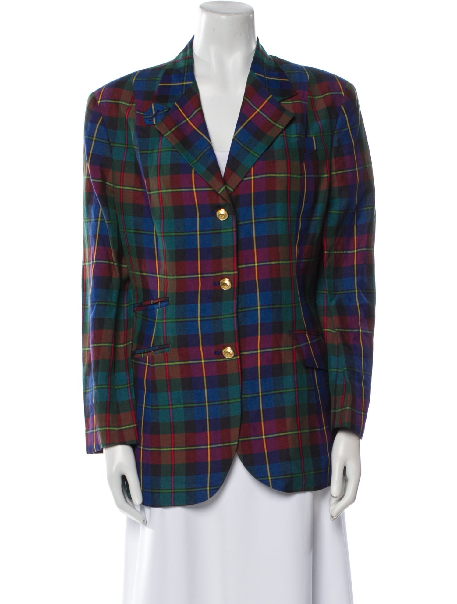 Polo Ralph Lauren Vintage 1990's Blazer