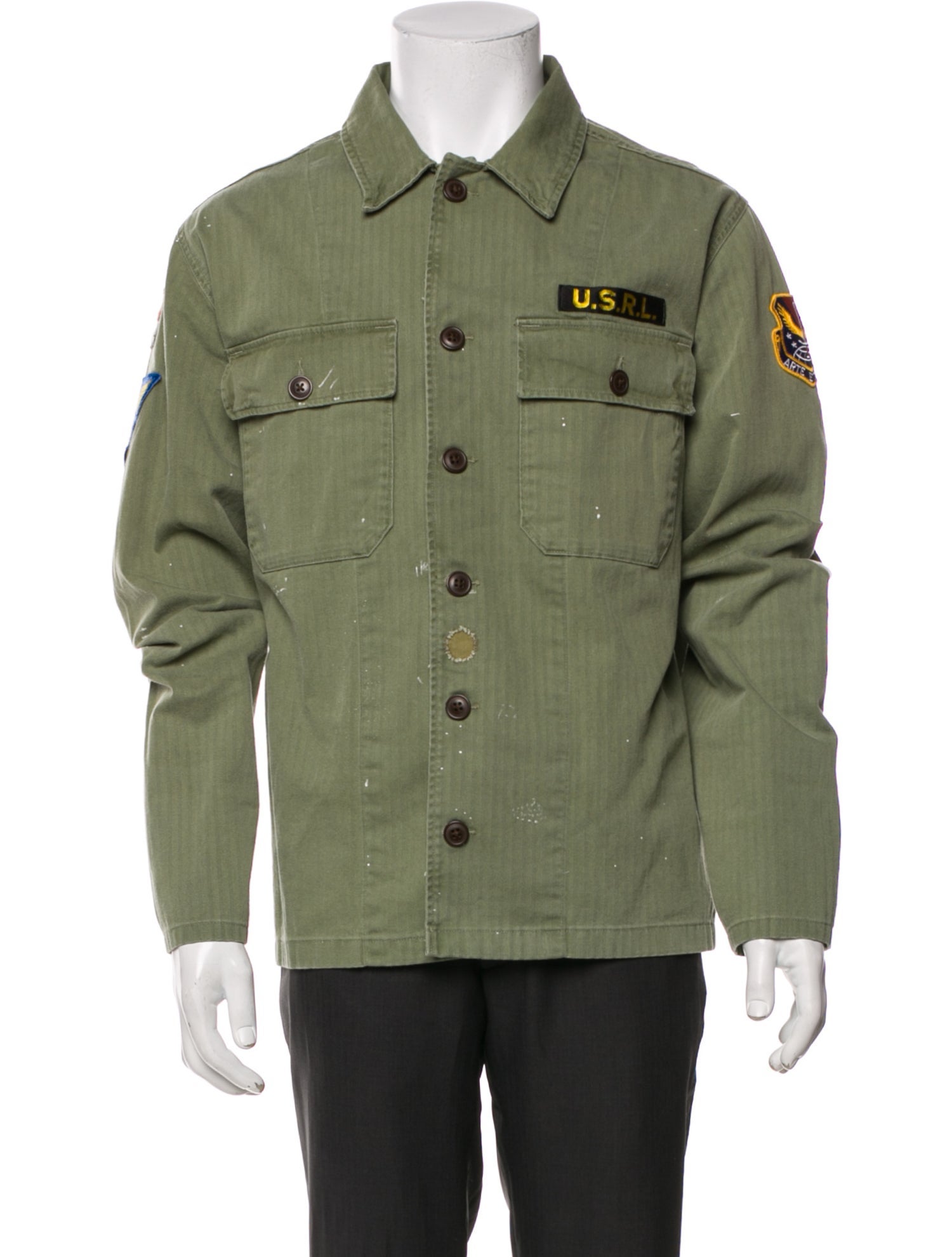 Polo Ralph Lauren Utility Jacket