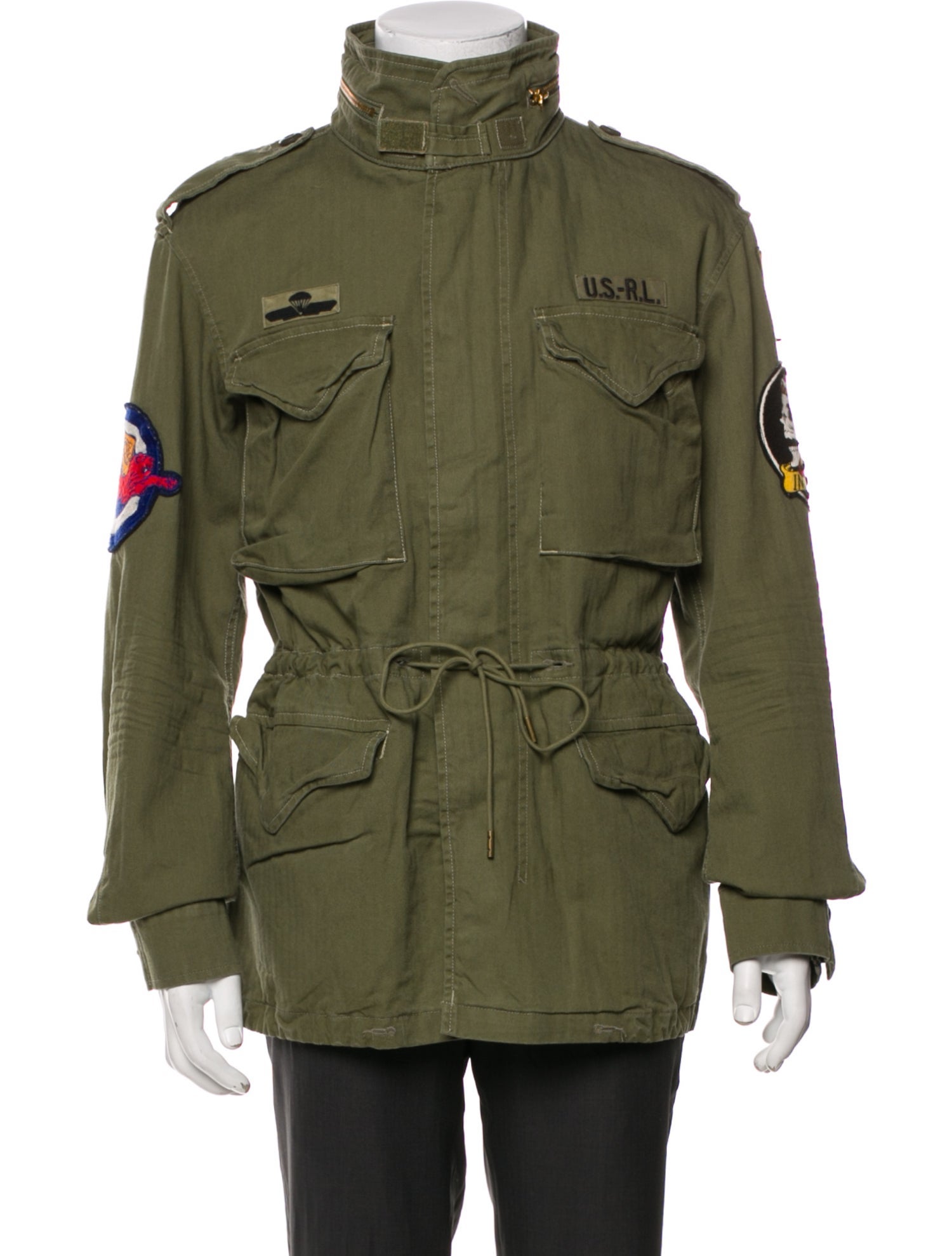 Polo Ralph Lauren Utility Jacket