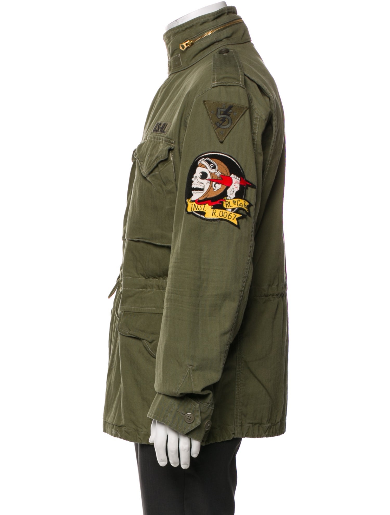 Polo Ralph Lauren Utility Jacket