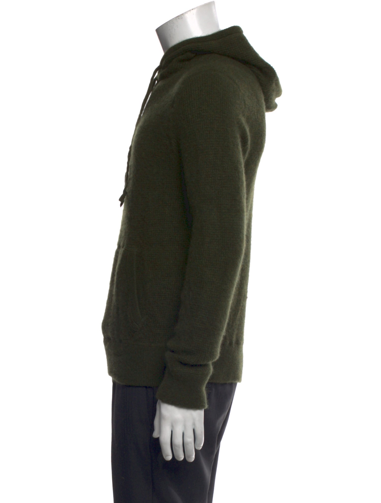 Polo Ralph Lauren Cashmere Mock Neck Pullover
