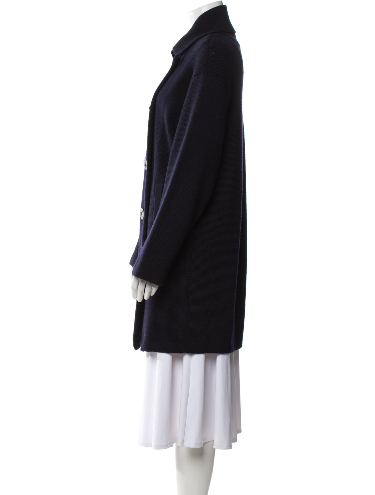 Ralph Lauren Wool Coat