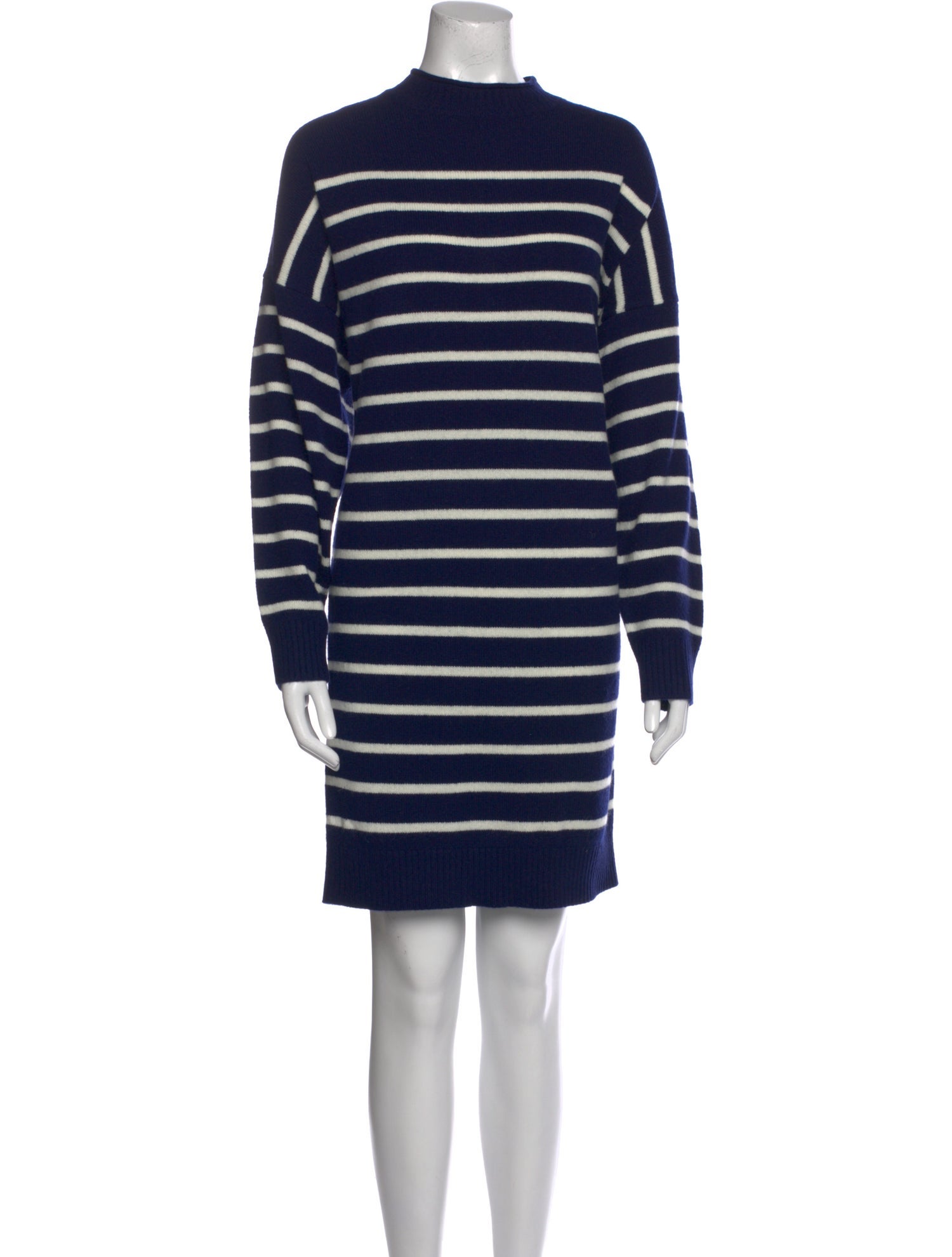 Polo Ralph Lauren Cashmere Striped Sweater w/ Tags