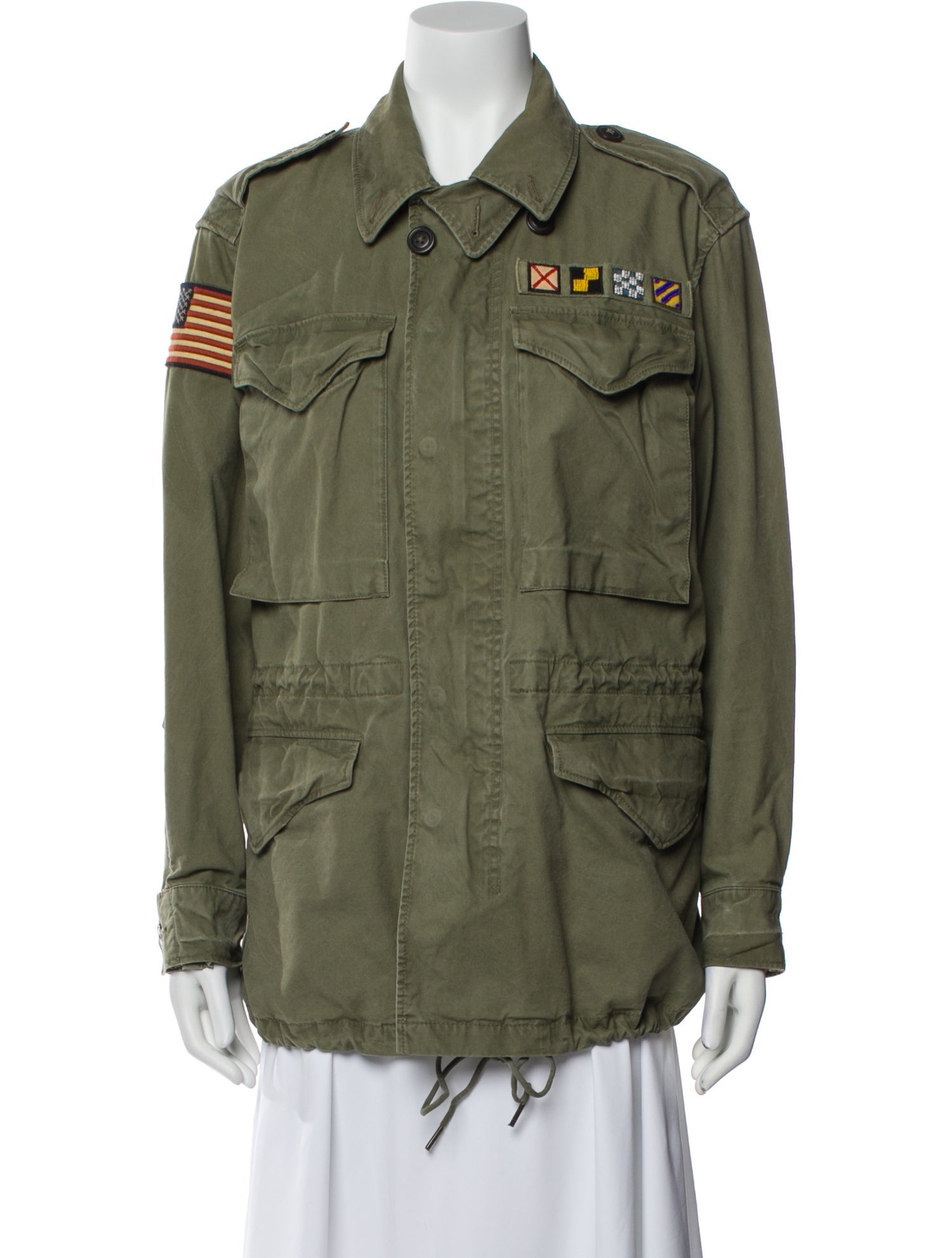 Polo Ralph Lauren Utility Jacket