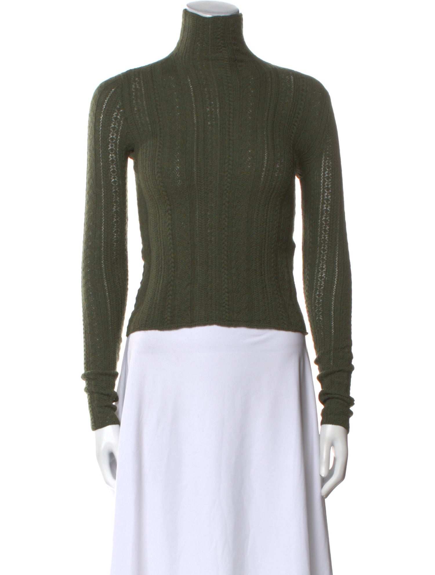 Polo Ralph Lauren Merino Wool Turtleneck Sweater