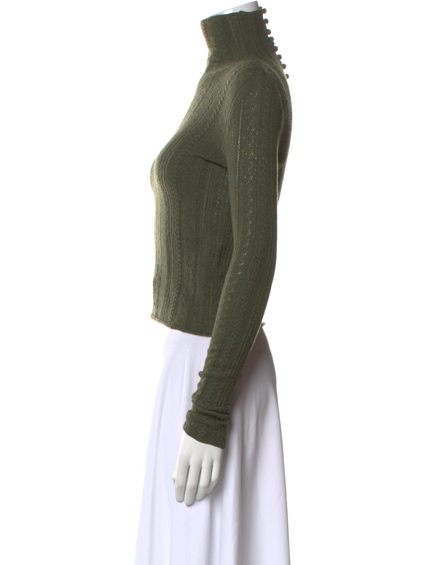 Polo Ralph Lauren Merino Wool Turtleneck Sweater