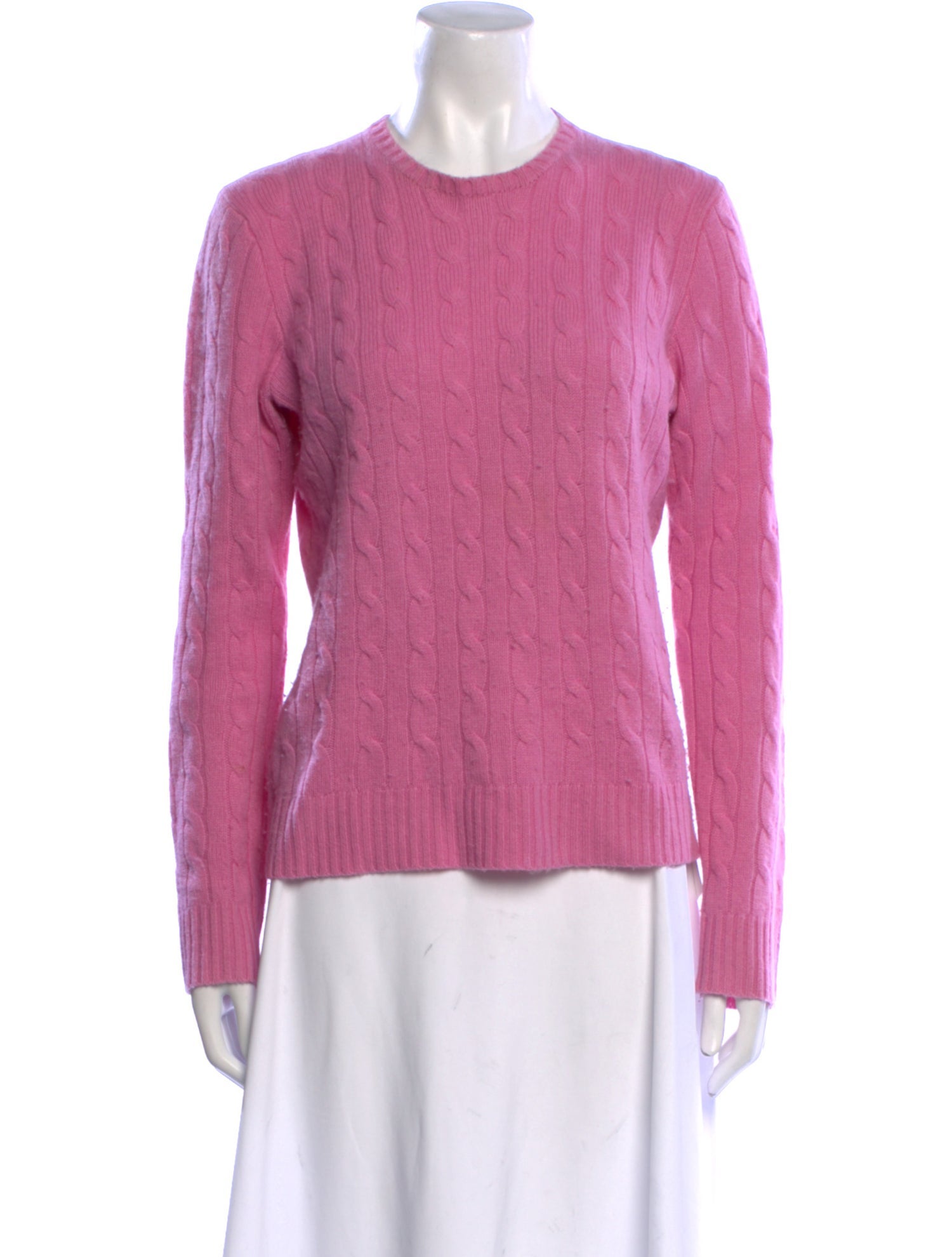 Polo Ralph Lauren Cashmere Crew Neck Sweater